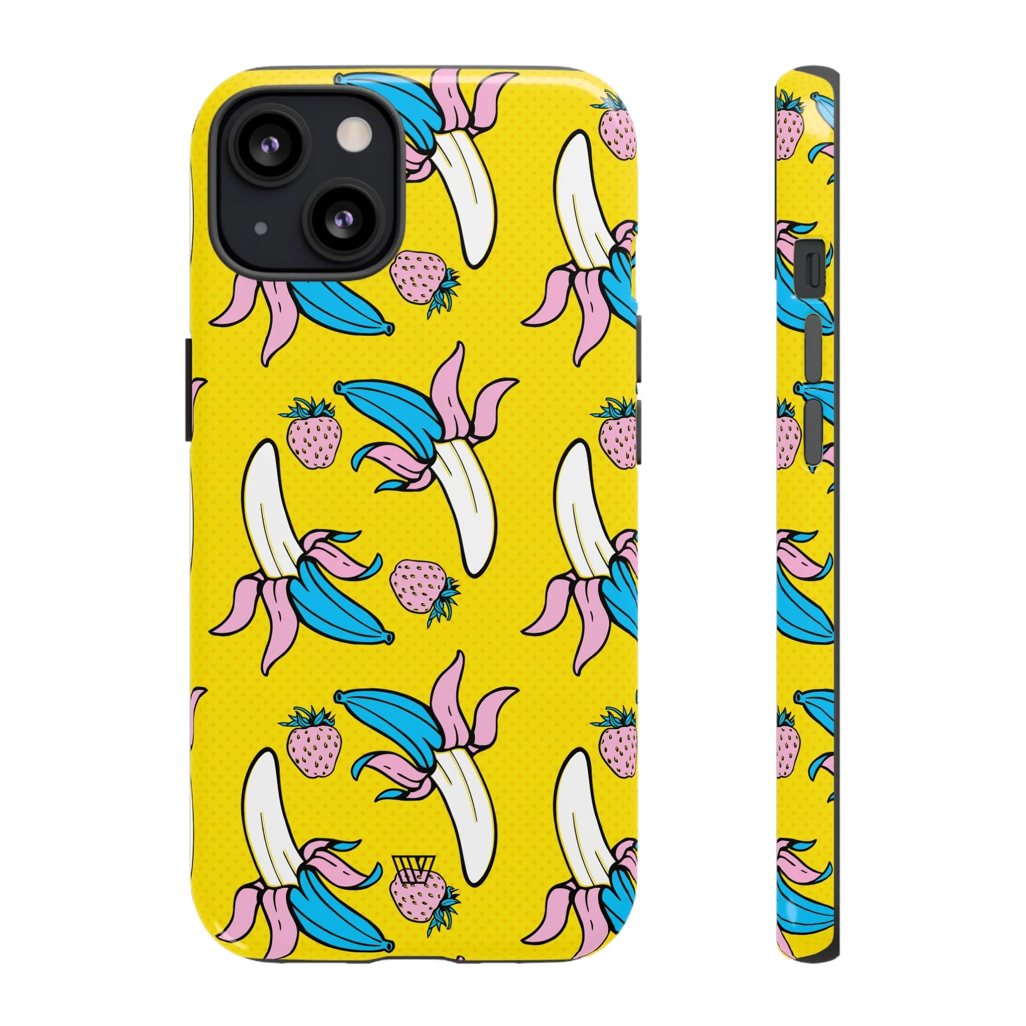 BANANA BERRY BLISS | Tough Phone Case - Image 13