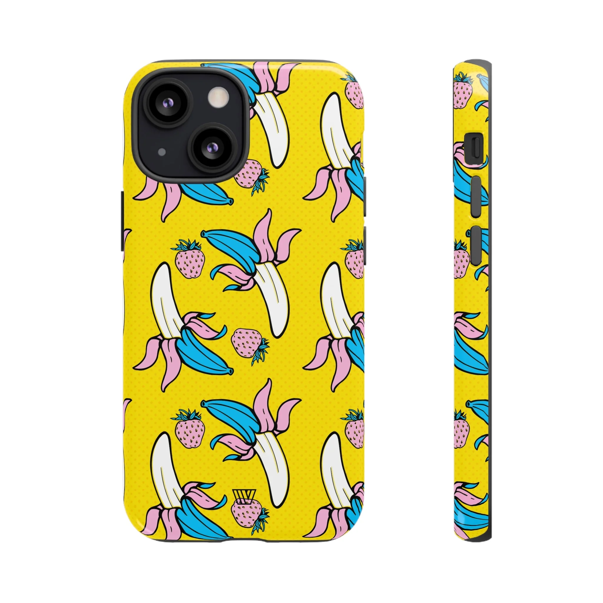 BANANA BERRY BLISS | Tough Phone Case - Image 15