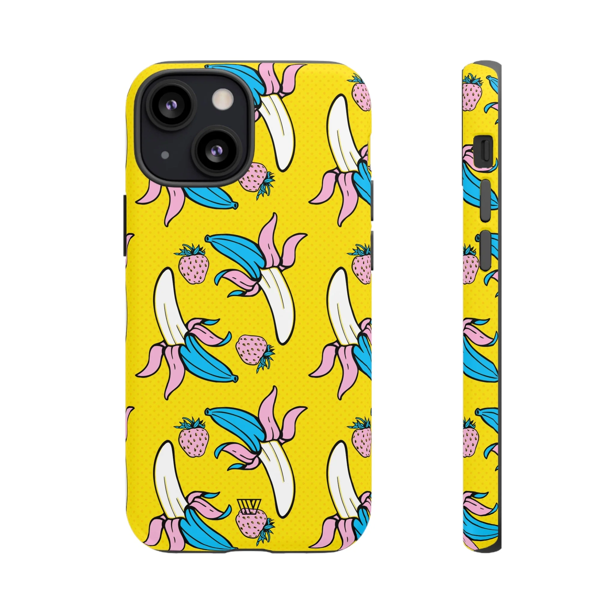 BANANA BERRY BLISS | Tough Phone Case - Image 16