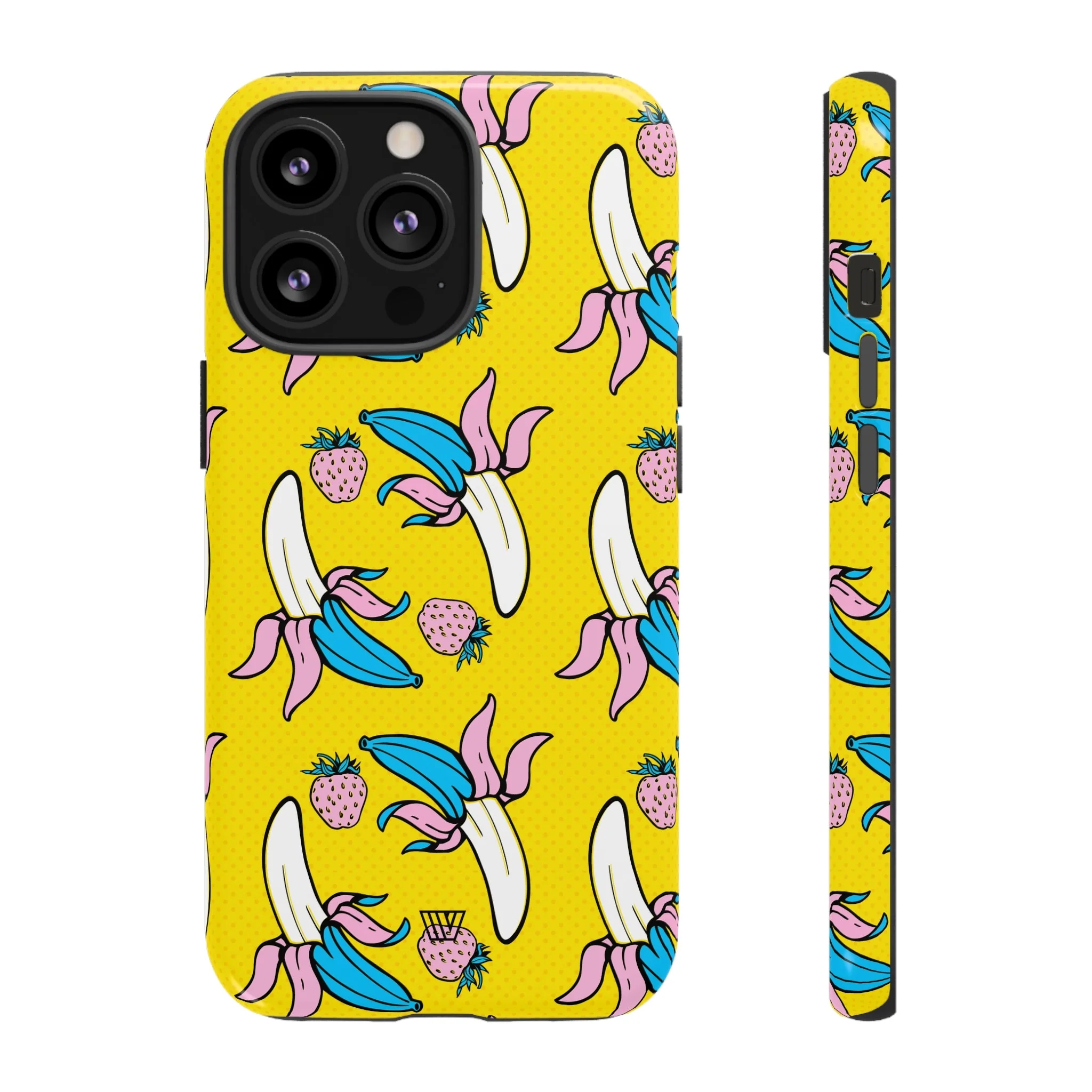 BANANA BERRY BLISS | Tough Phone Case - Image 17