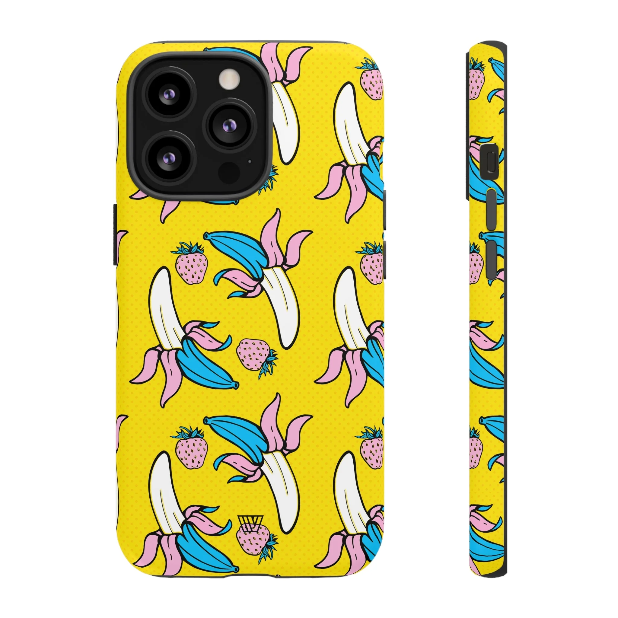 BANANA BERRY BLISS | Tough Phone Case - Image 18