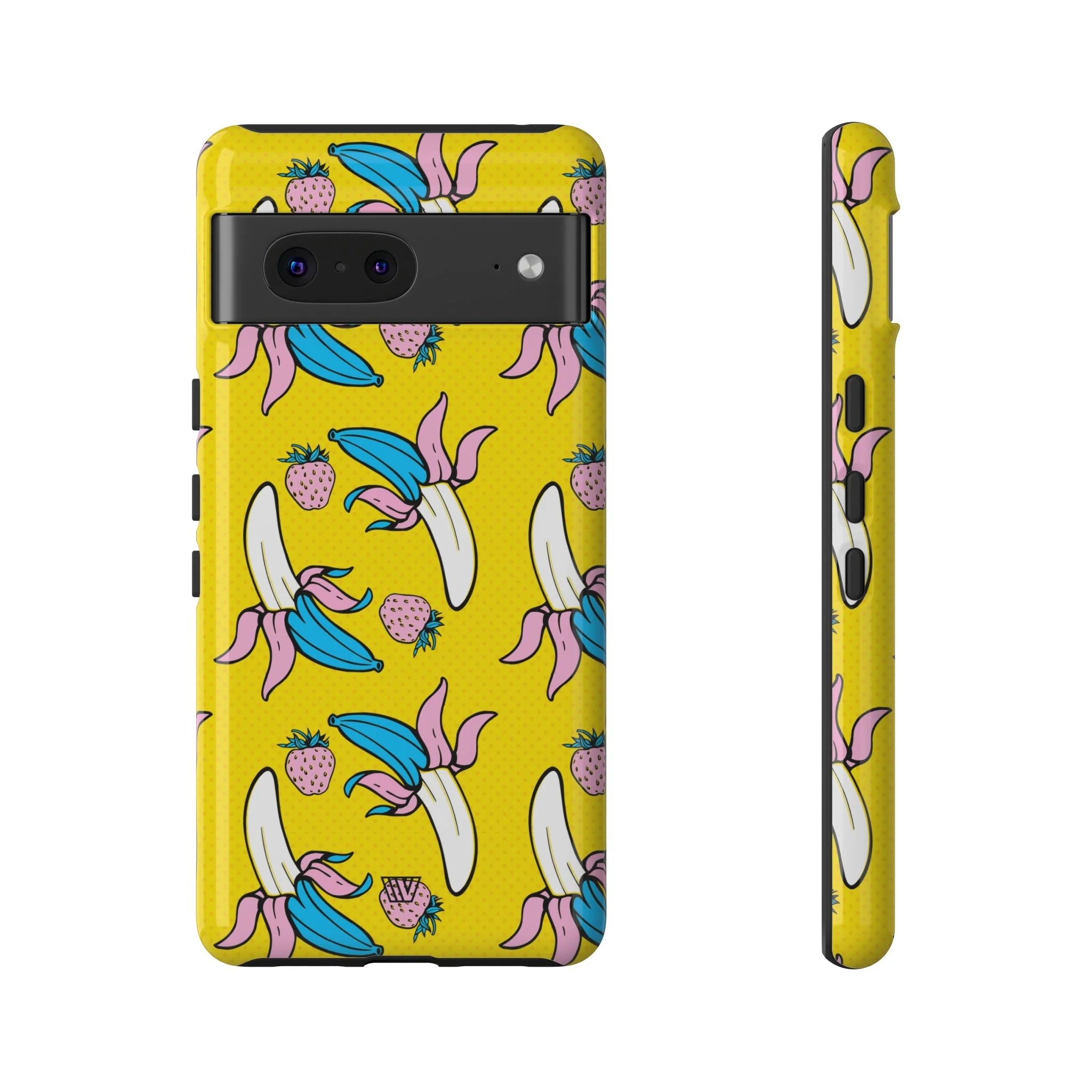 BANANA BERRY BLISS | Tough Phone Case - Image 19
