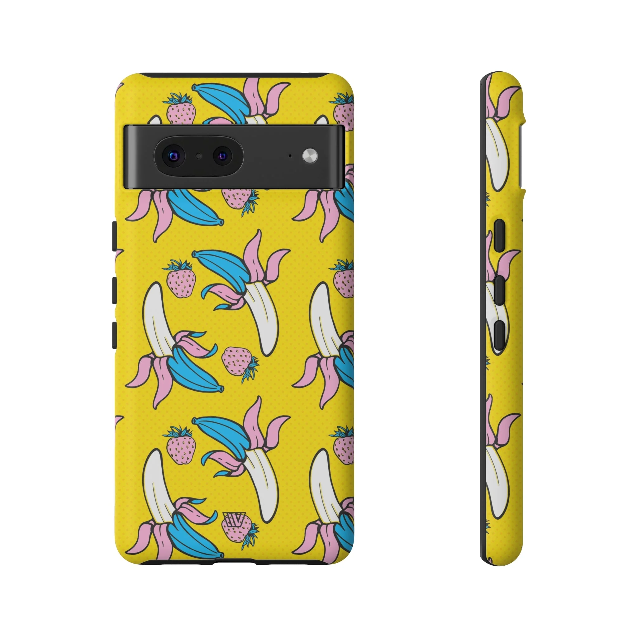 BANANA BERRY BLISS | Tough Phone Case - Image 20