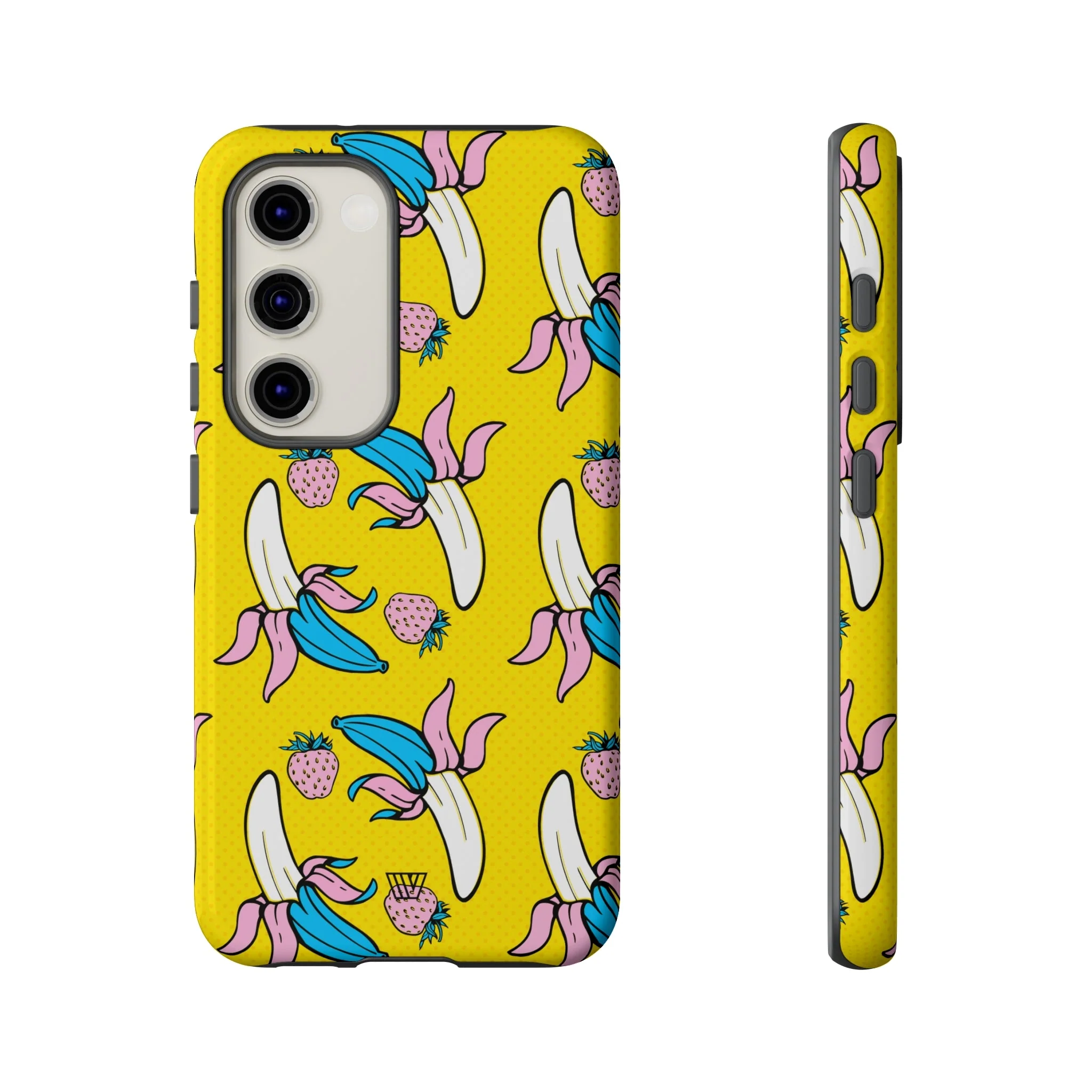 BANANA BERRY BLISS | Tough Phone Case - Image 21