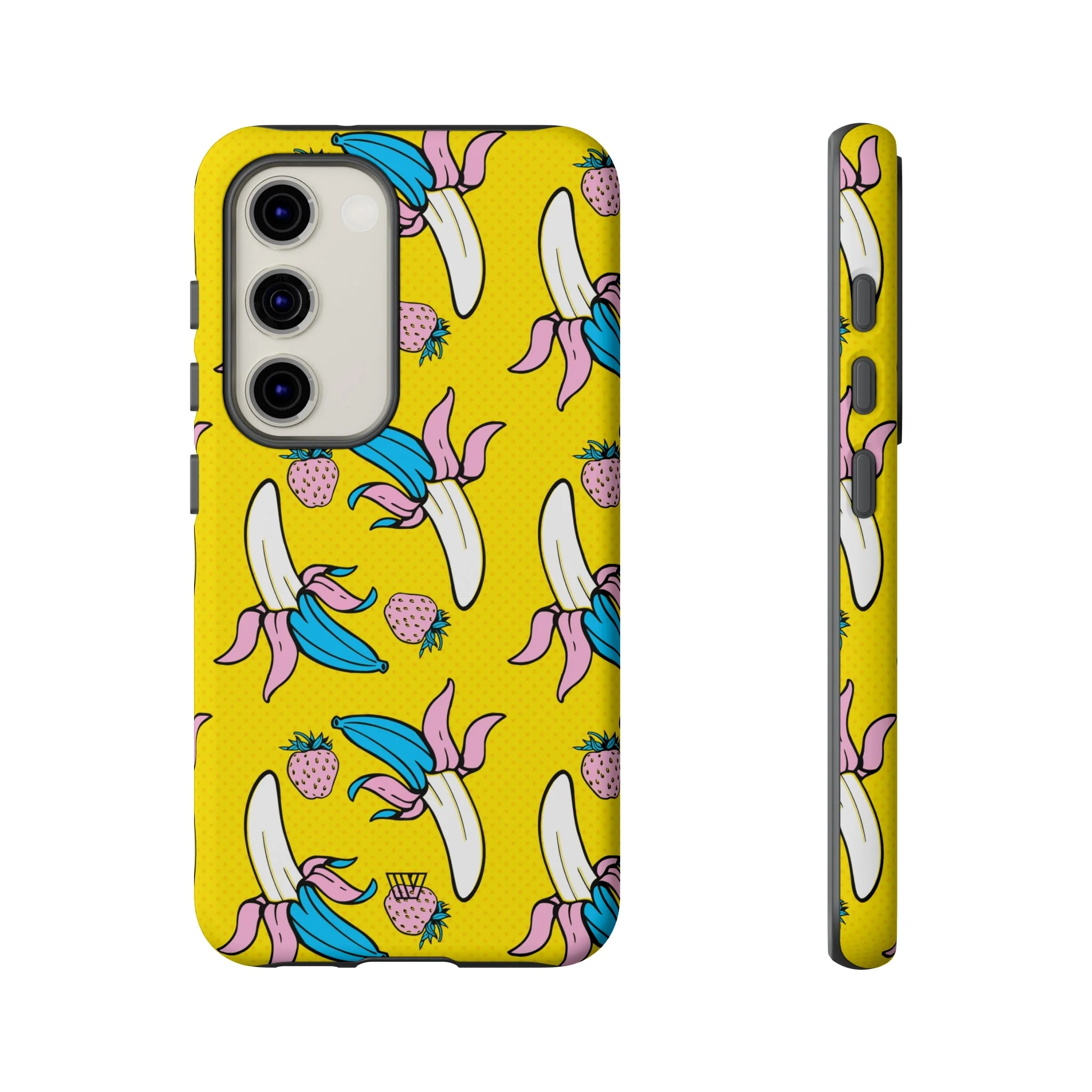BANANA BERRY BLISS | Tough Phone Case - Image 22