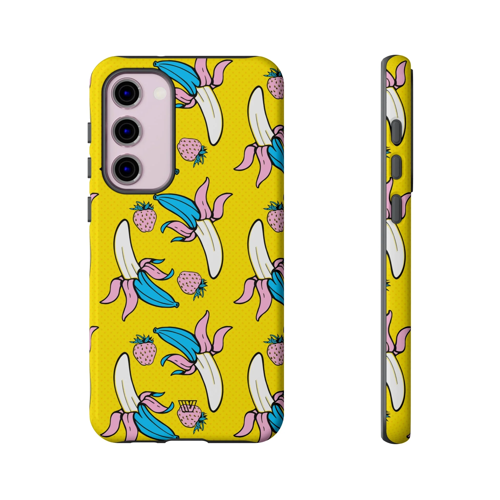 BANANA BERRY BLISS | Tough Phone Case - Image 23