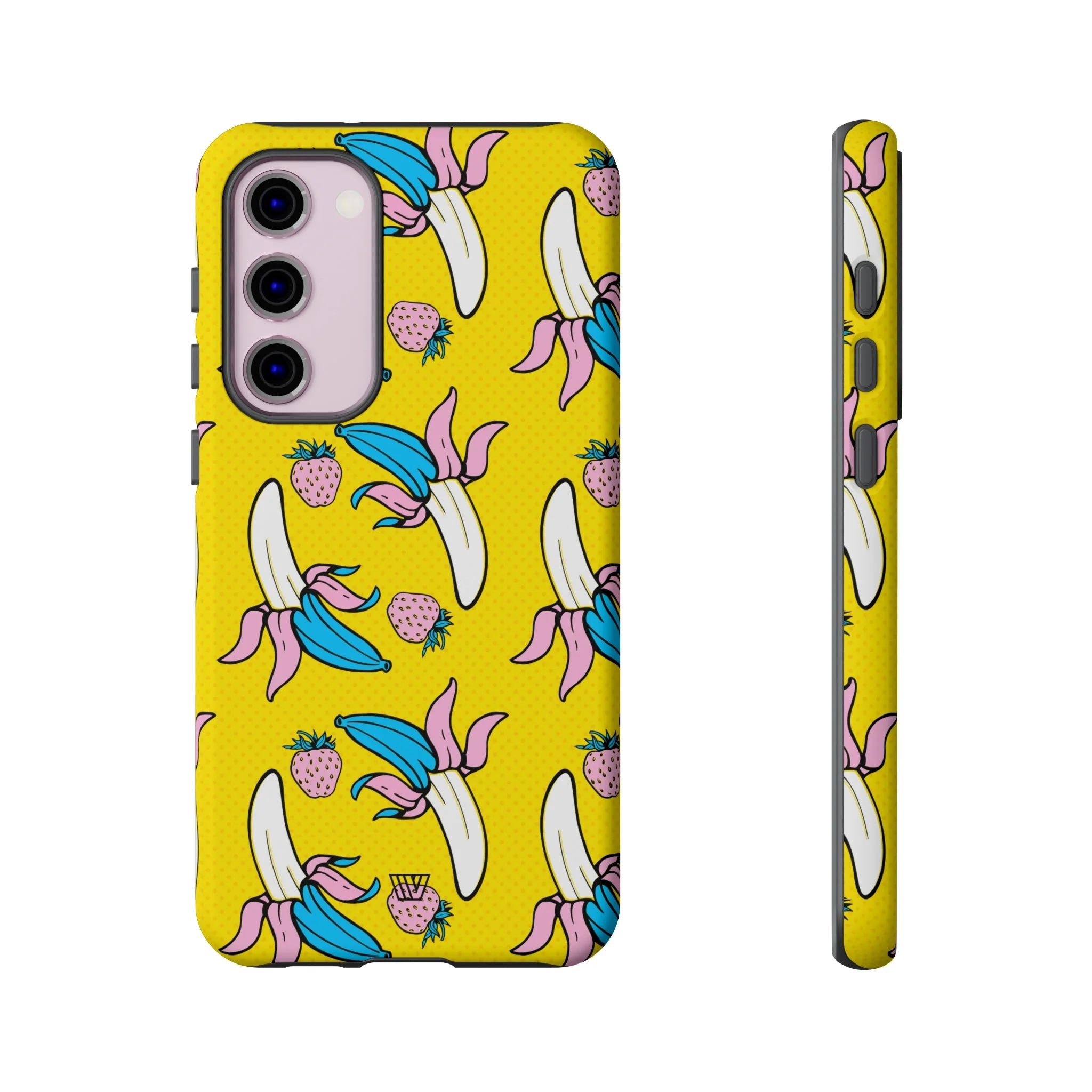 BANANA BERRY BLISS | Tough Phone Case - Image 24