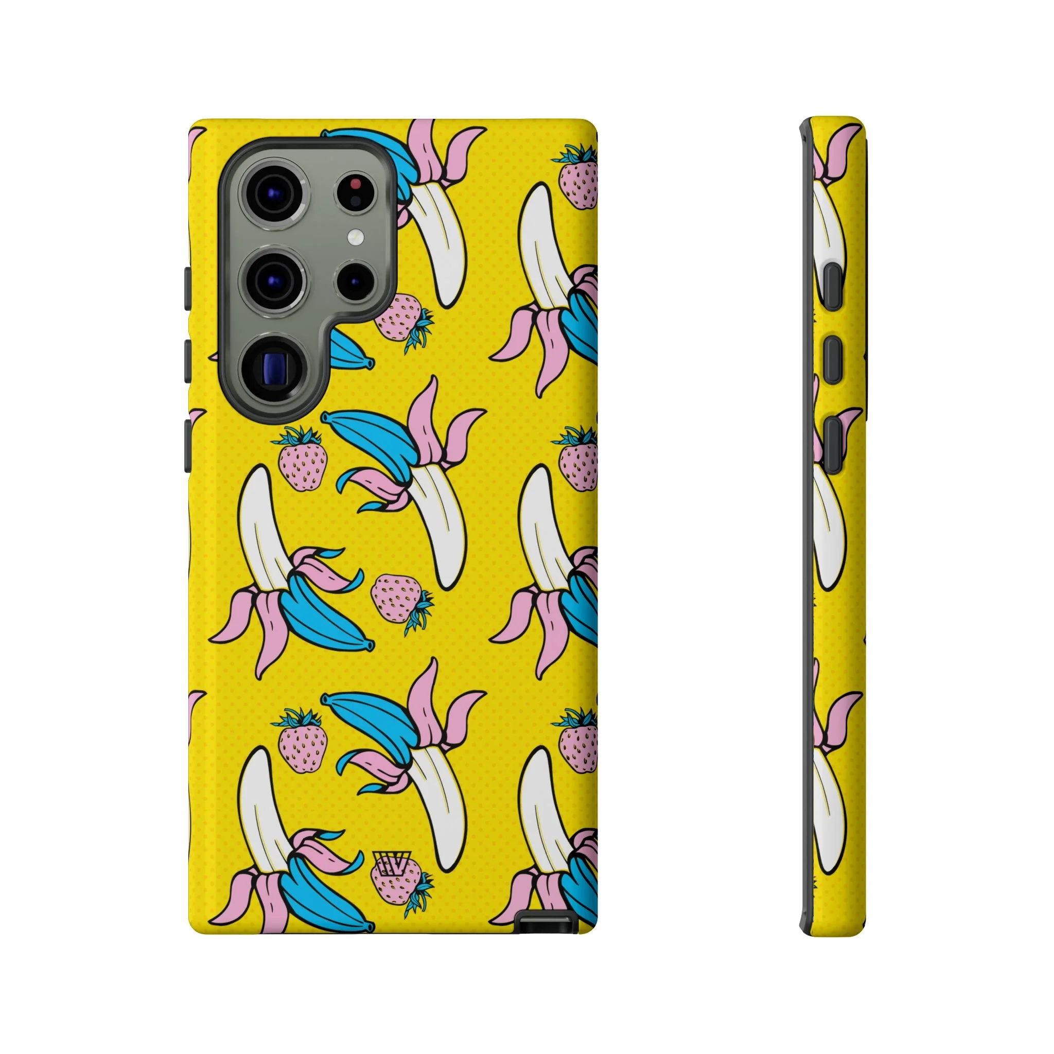 BANANA BERRY BLISS | Tough Phone Case - Image 25