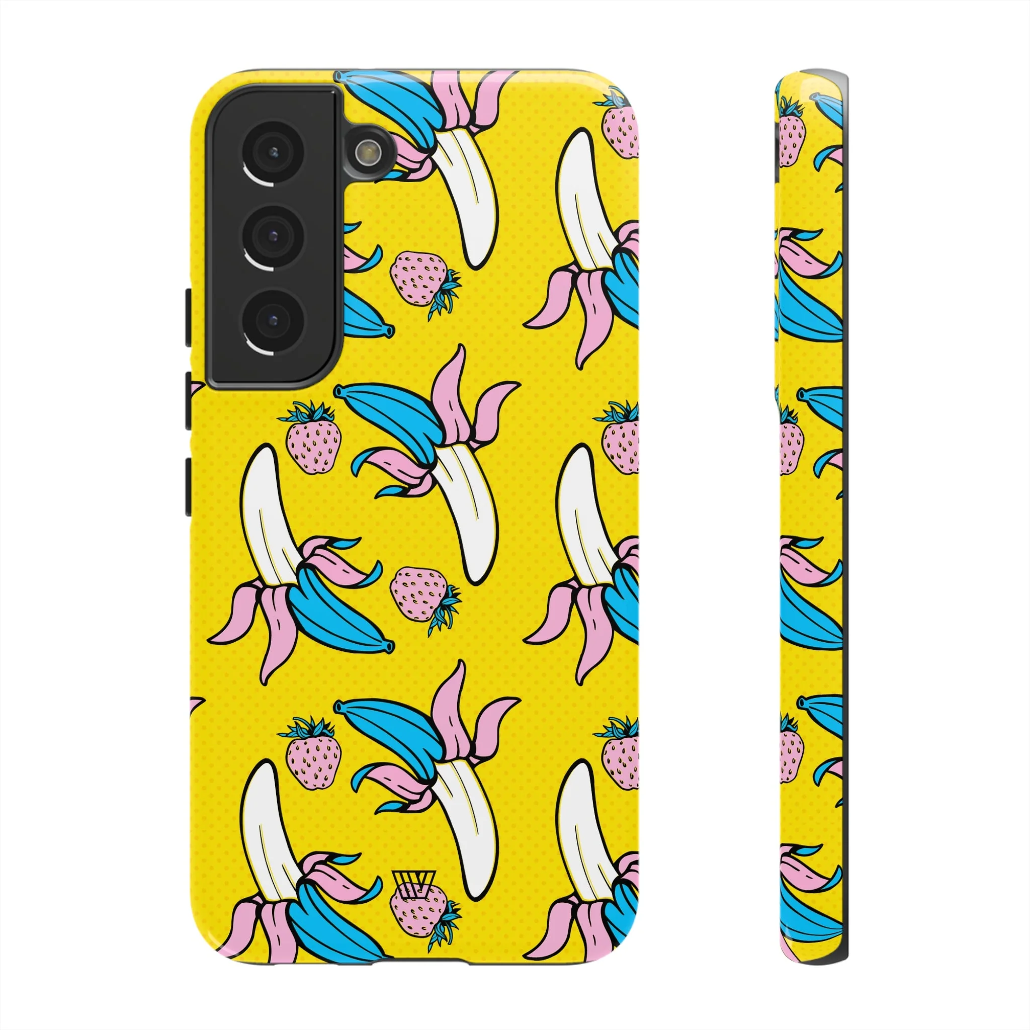 BANANA BERRY BLISS | Tough Phone Case - Image 27