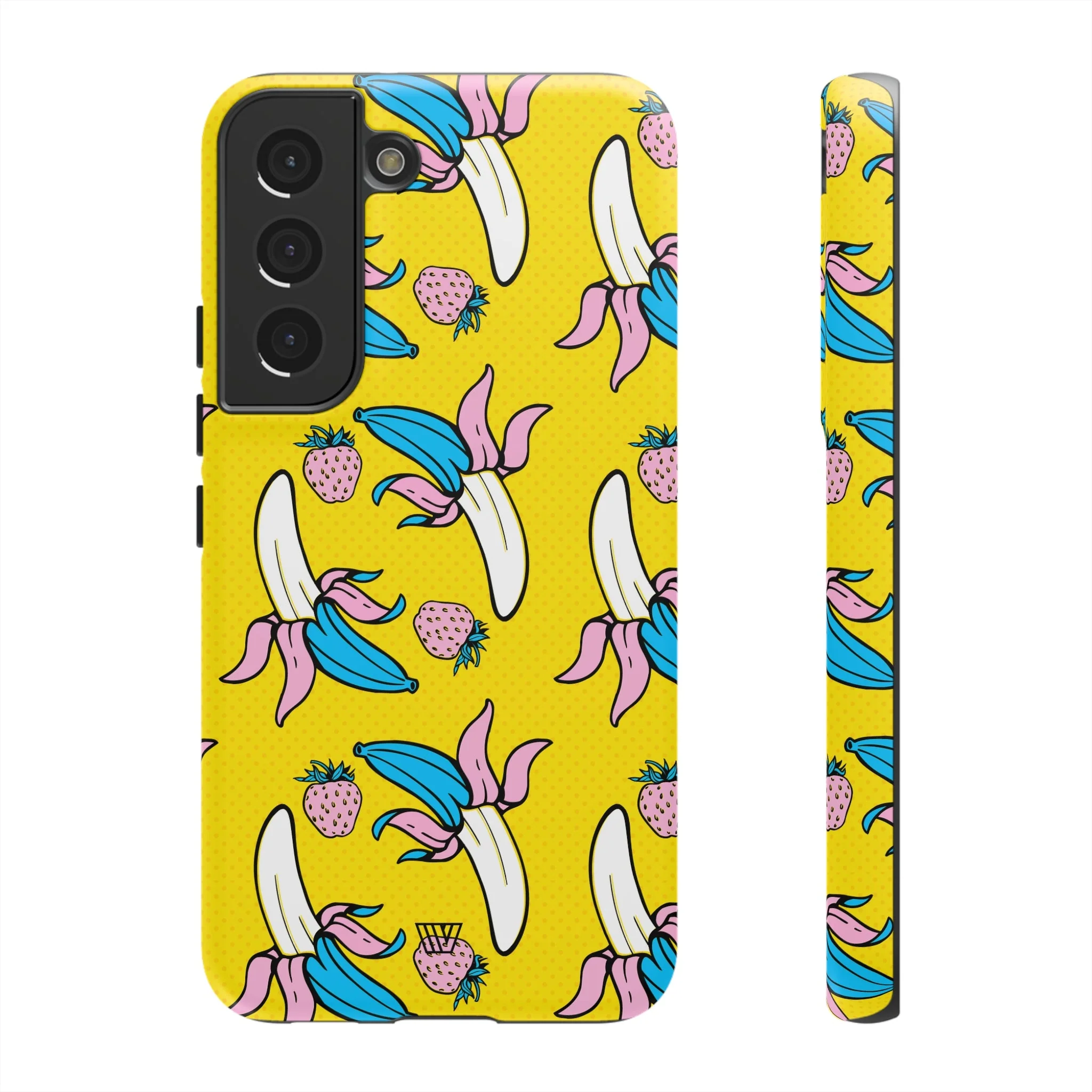 BANANA BERRY BLISS | Tough Phone Case - Image 28