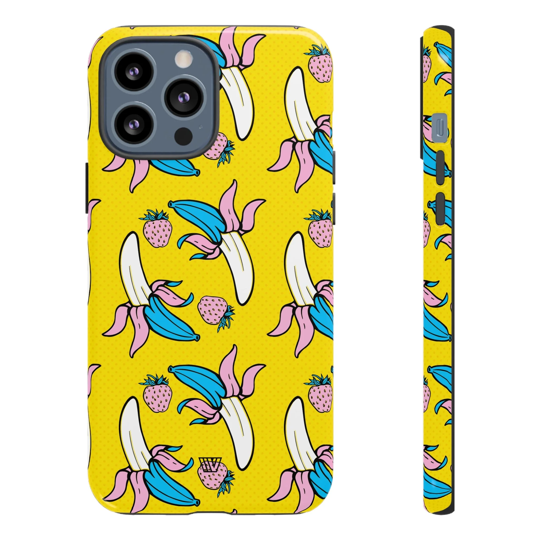 BANANA BERRY BLISS | Tough Phone Case - Image 29