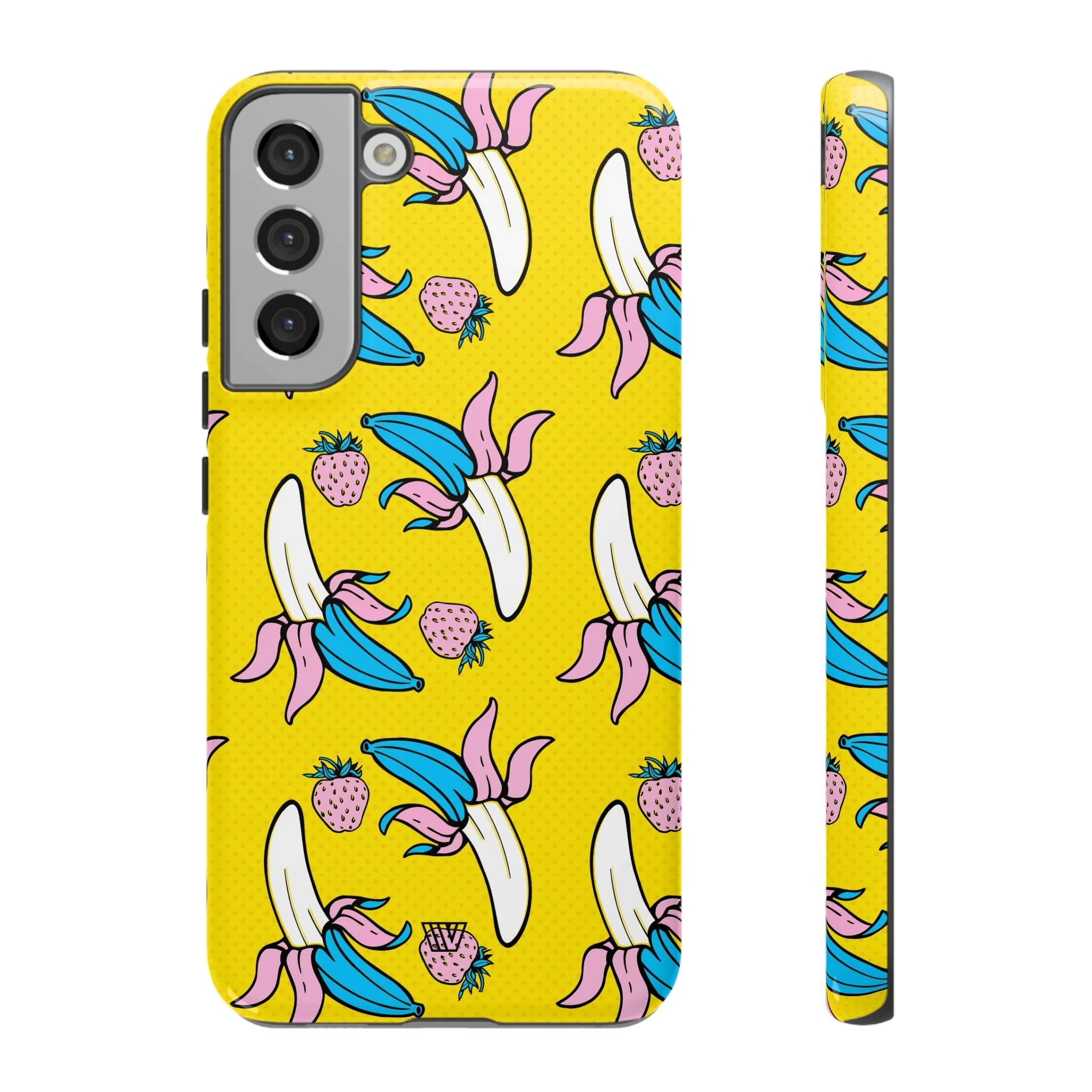 BANANA BERRY BLISS | Tough Phone Case - Image 31