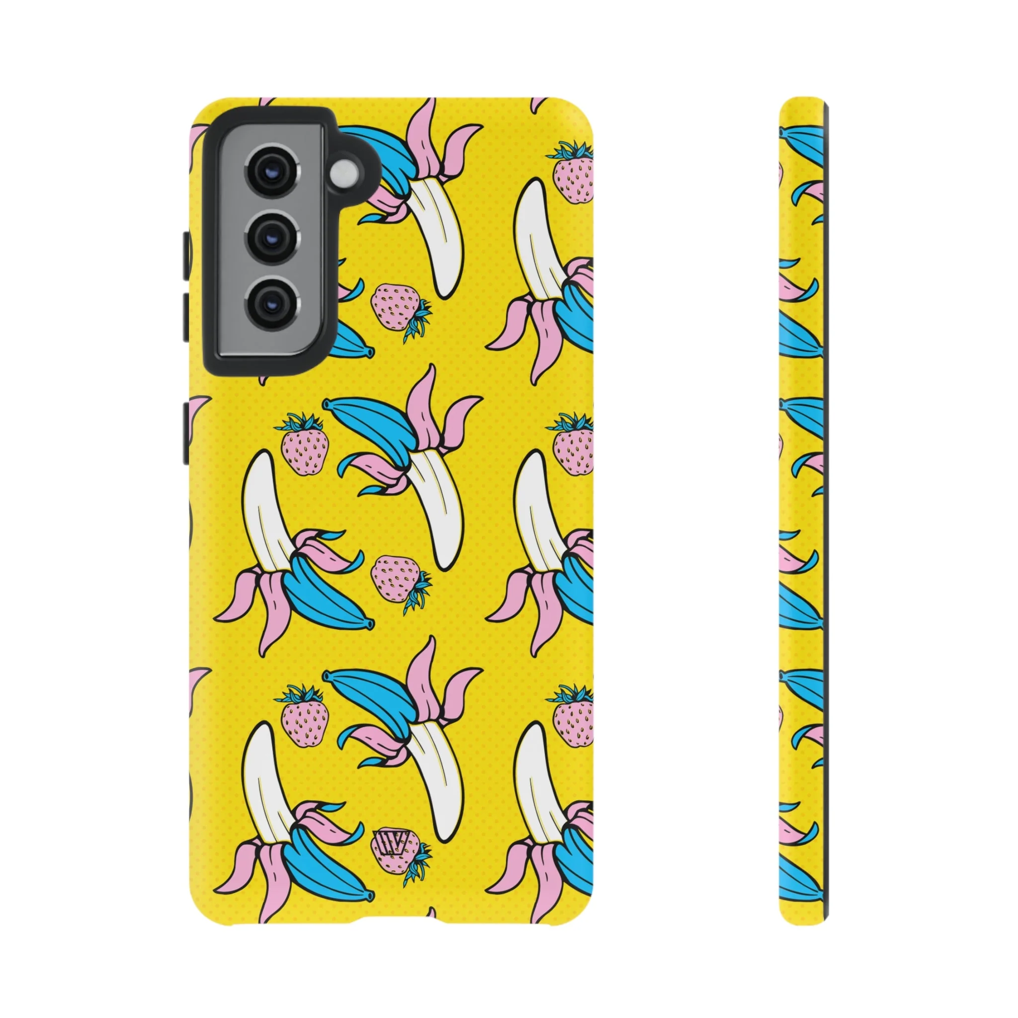 BANANA BERRY BLISS | Tough Phone Case - Image 36