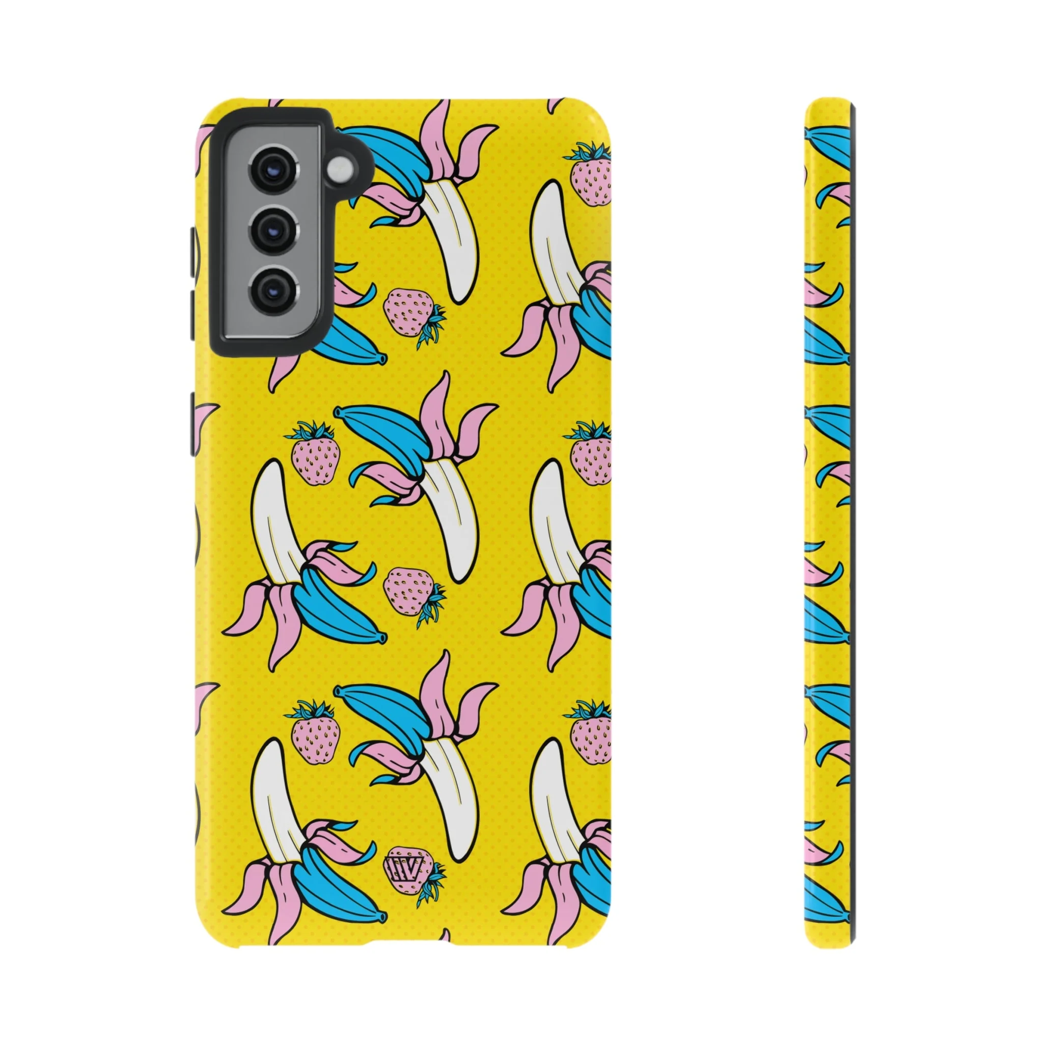 BANANA BERRY BLISS | Tough Phone Case - Image 37