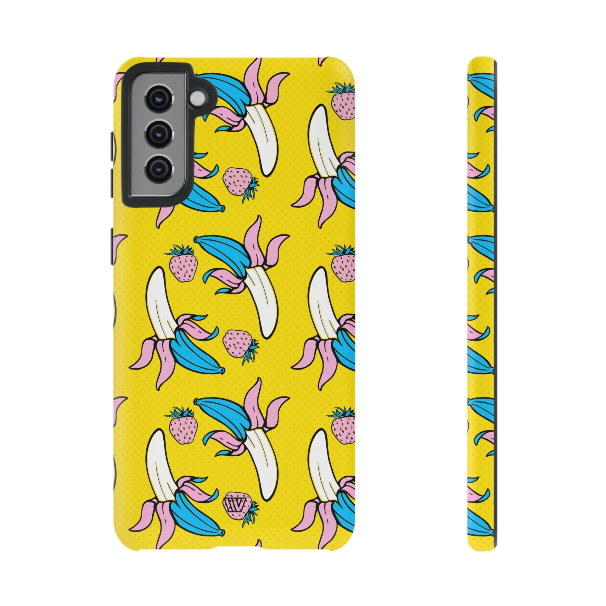 BANANA BERRY BLISS | Tough Phone Case - Image 38