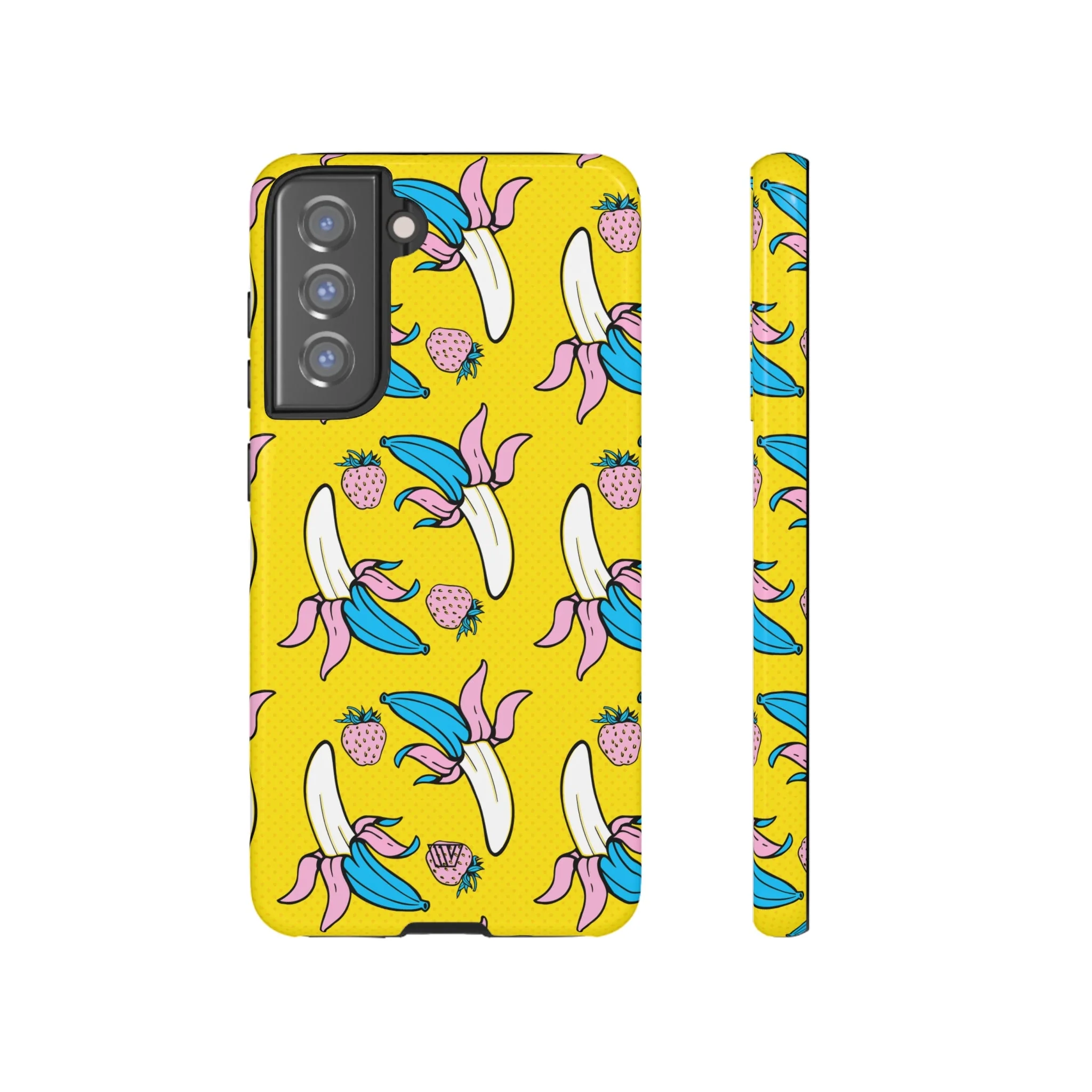 BANANA BERRY BLISS | Tough Phone Case - Image 41