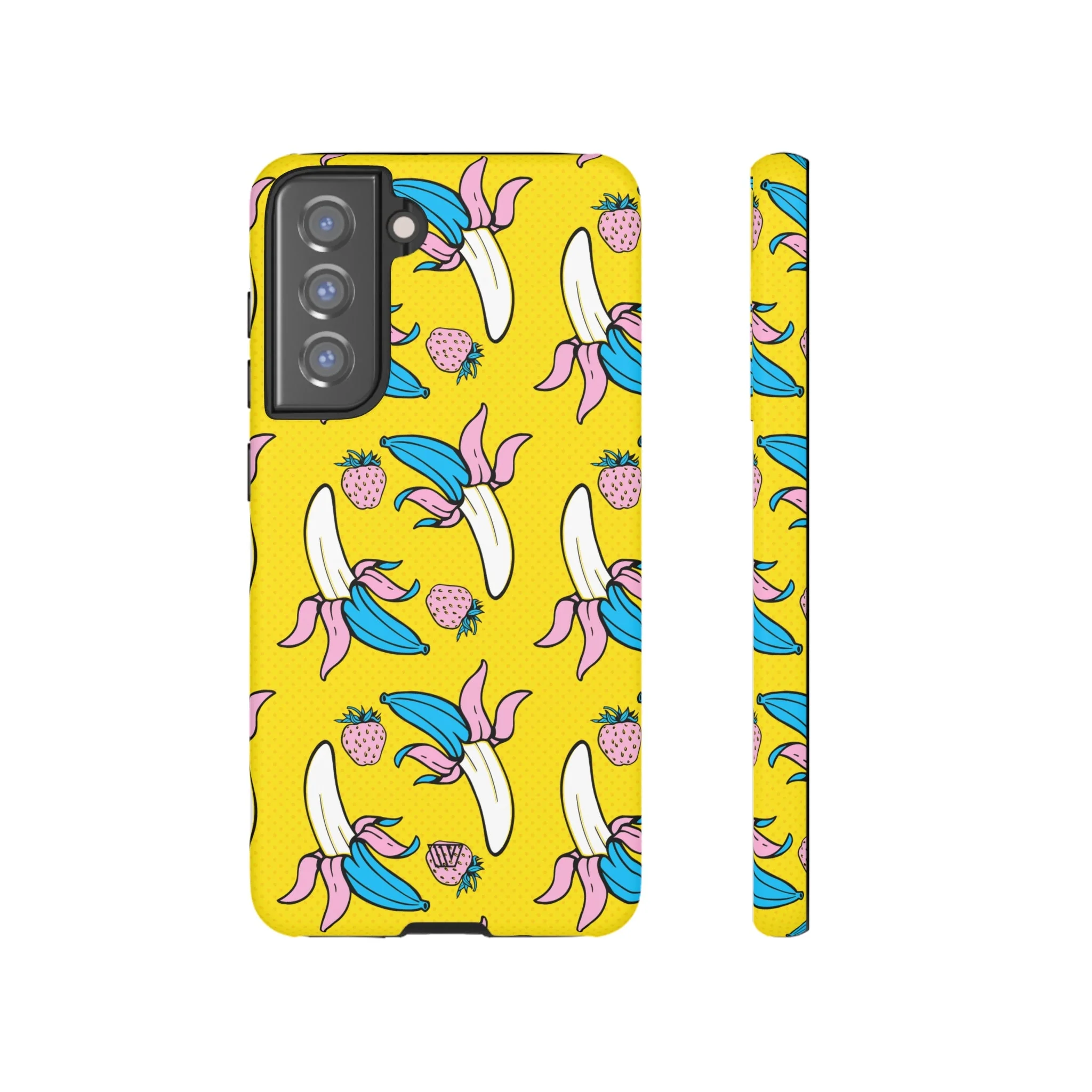 BANANA BERRY BLISS | Tough Phone Case - Image 42
