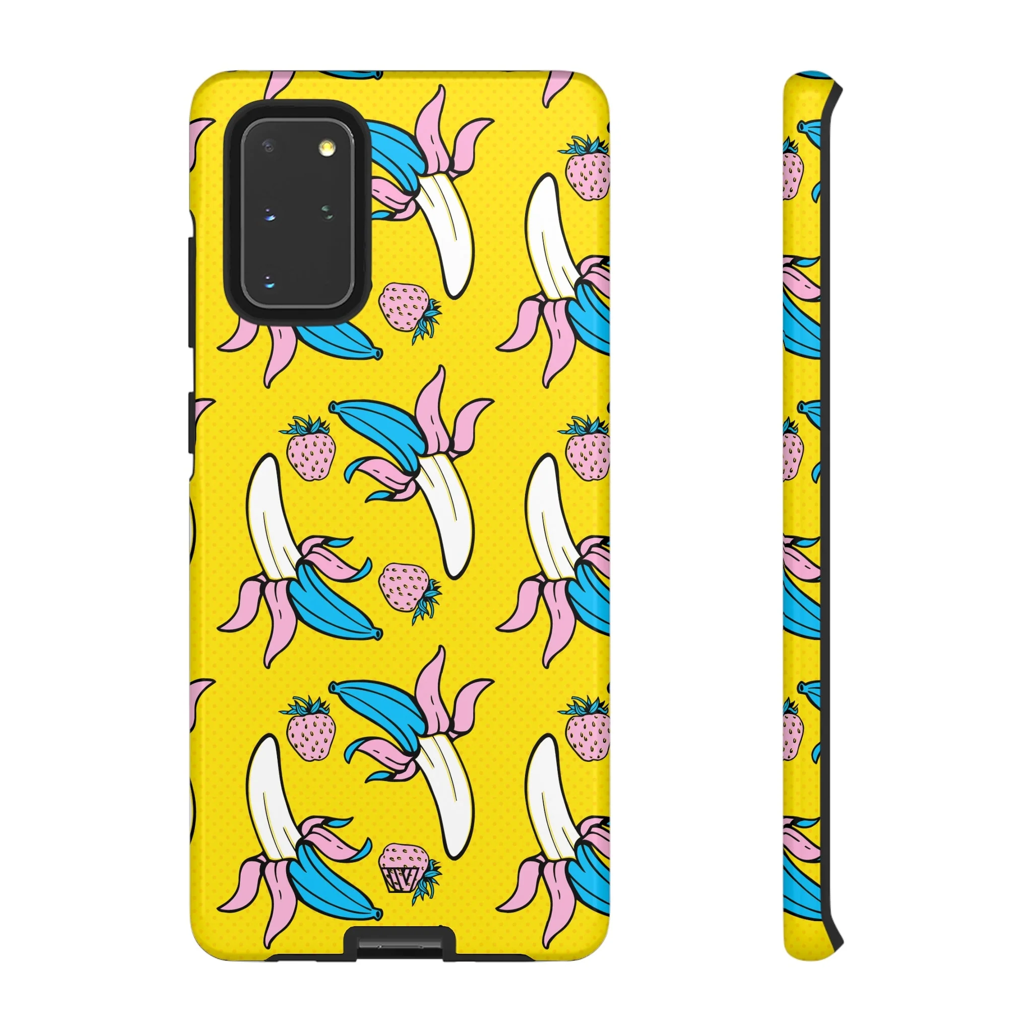 BANANA BERRY BLISS | Tough Phone Case - Image 45