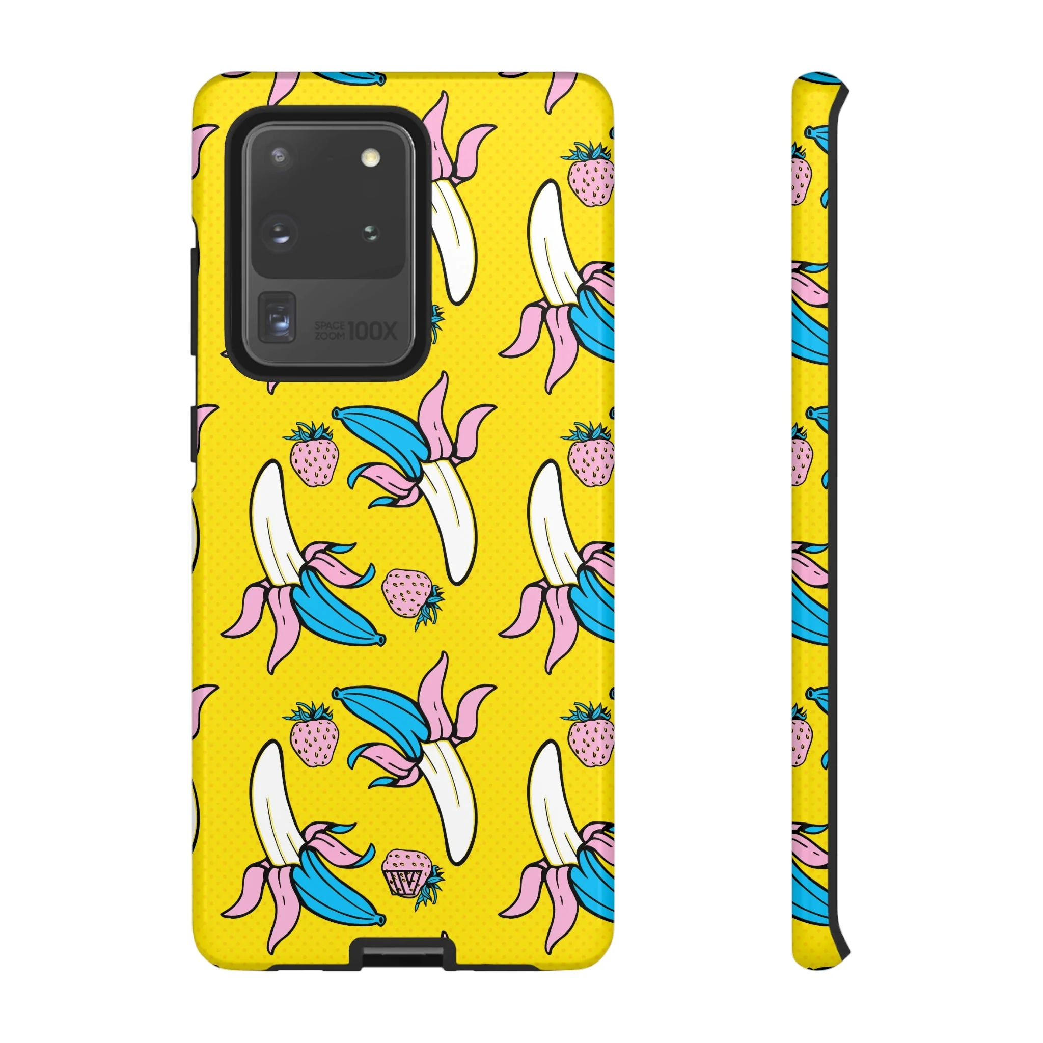 BANANA BERRY BLISS | Tough Phone Case - Image 47