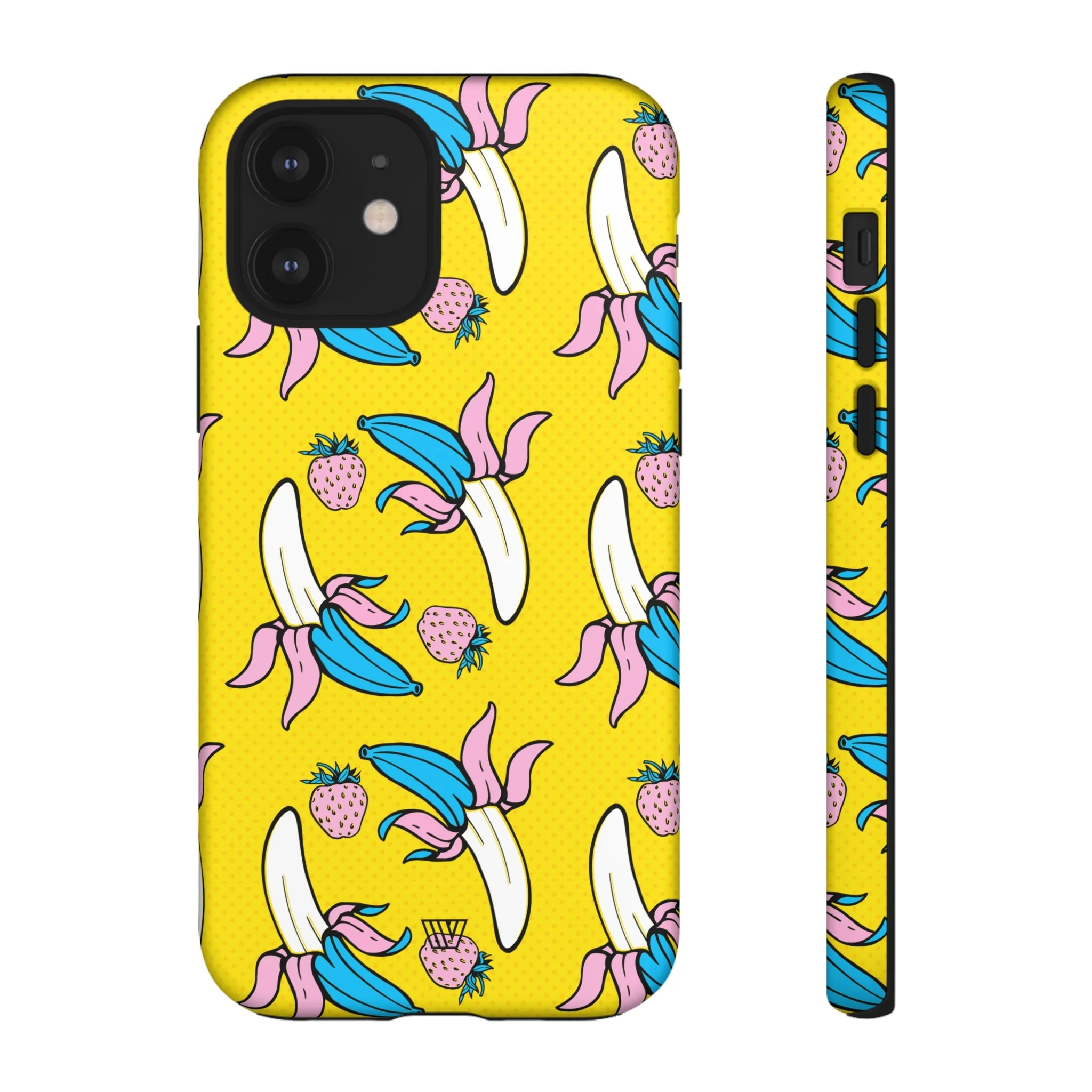 BANANA BERRY BLISS | Tough Phone Case - Image 52
