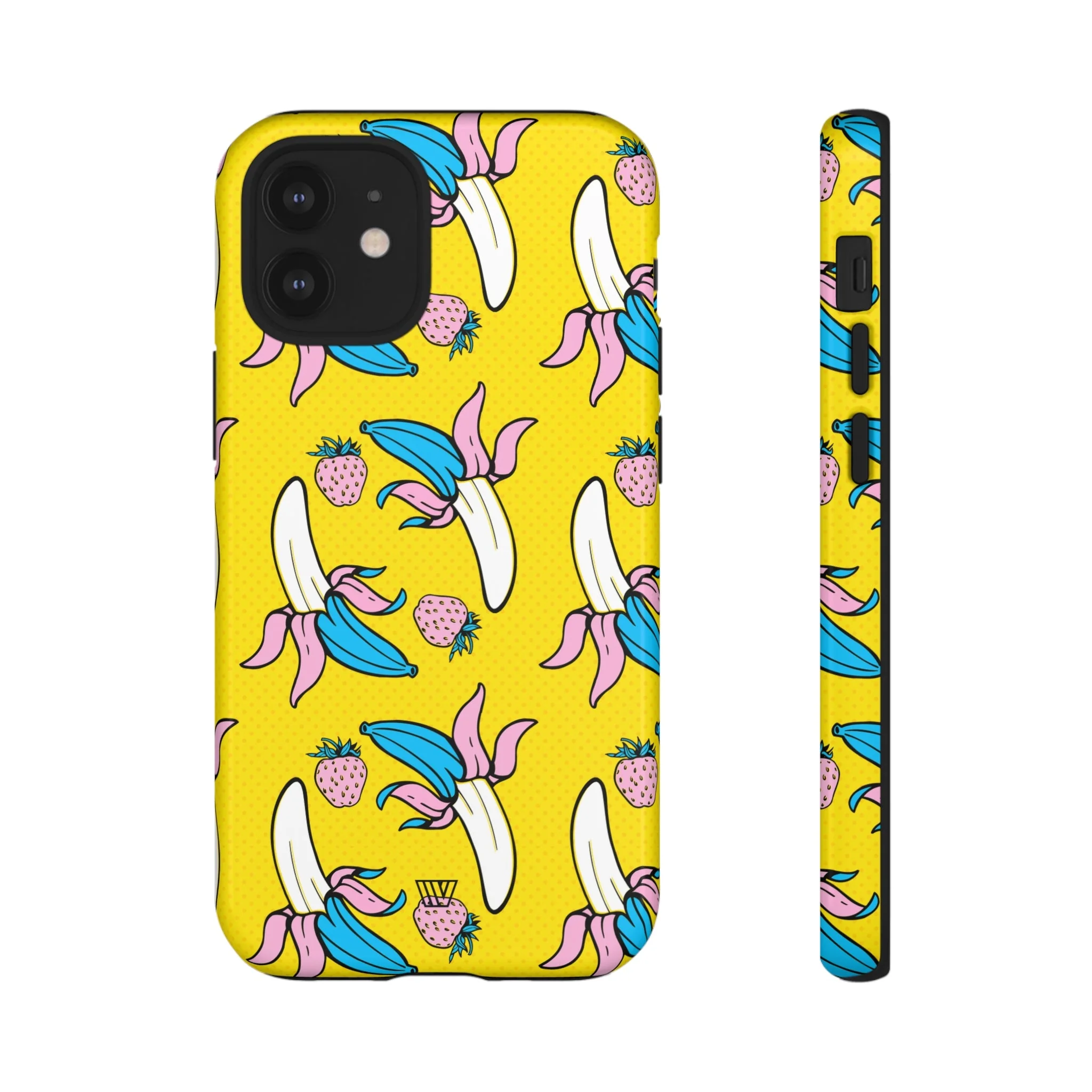 BANANA BERRY BLISS | Tough Phone Case - Image 53
