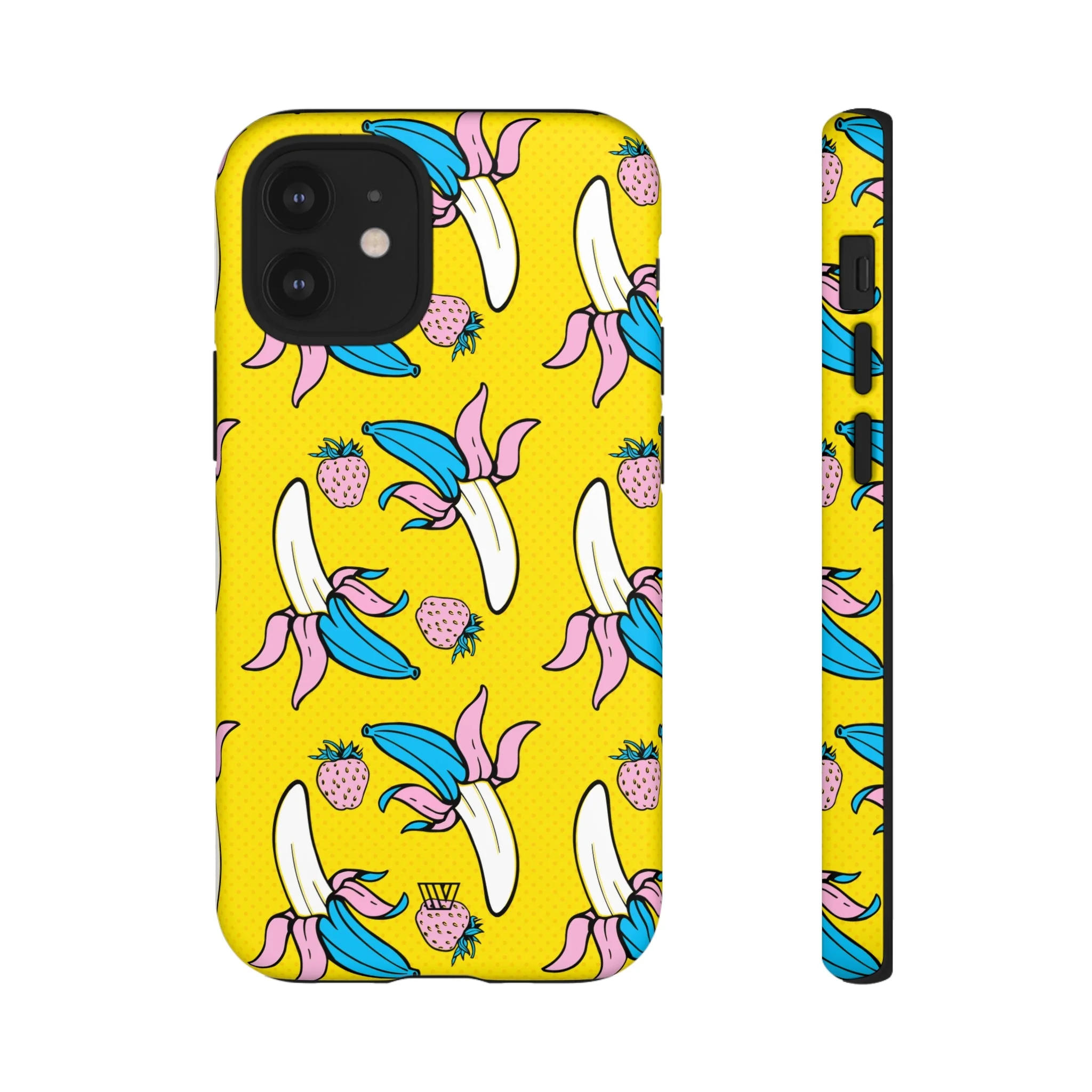 BANANA BERRY BLISS | Tough Phone Case - Image 54