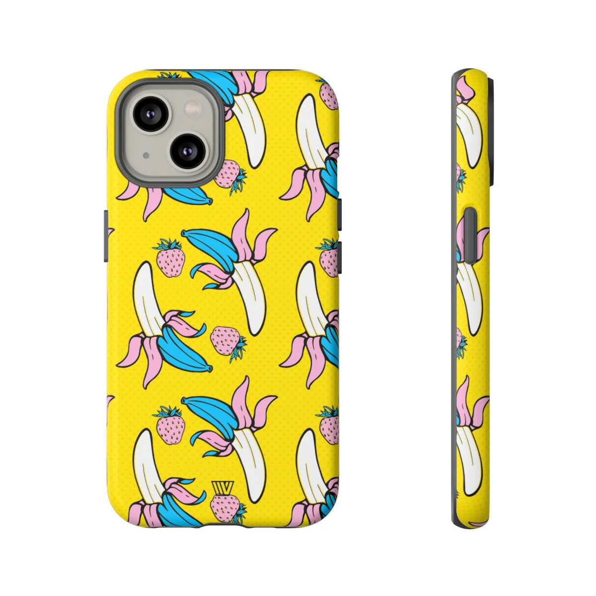 BANANA BERRY BLISS | Tough Phone Case - Image 57