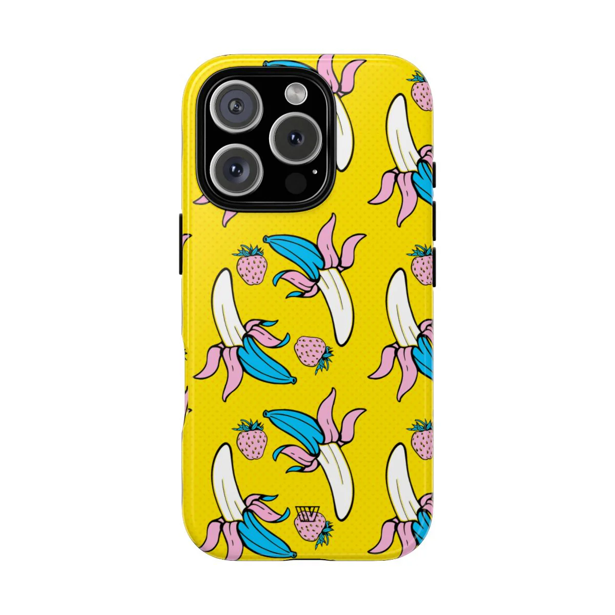 BANANA BERRY BLISS | Tough Phone Case - Image 59