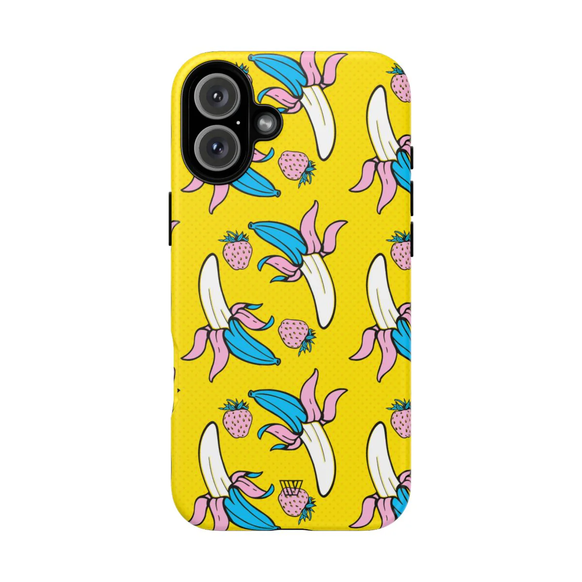 BANANA BERRY BLISS | Tough Phone Case - Image 62