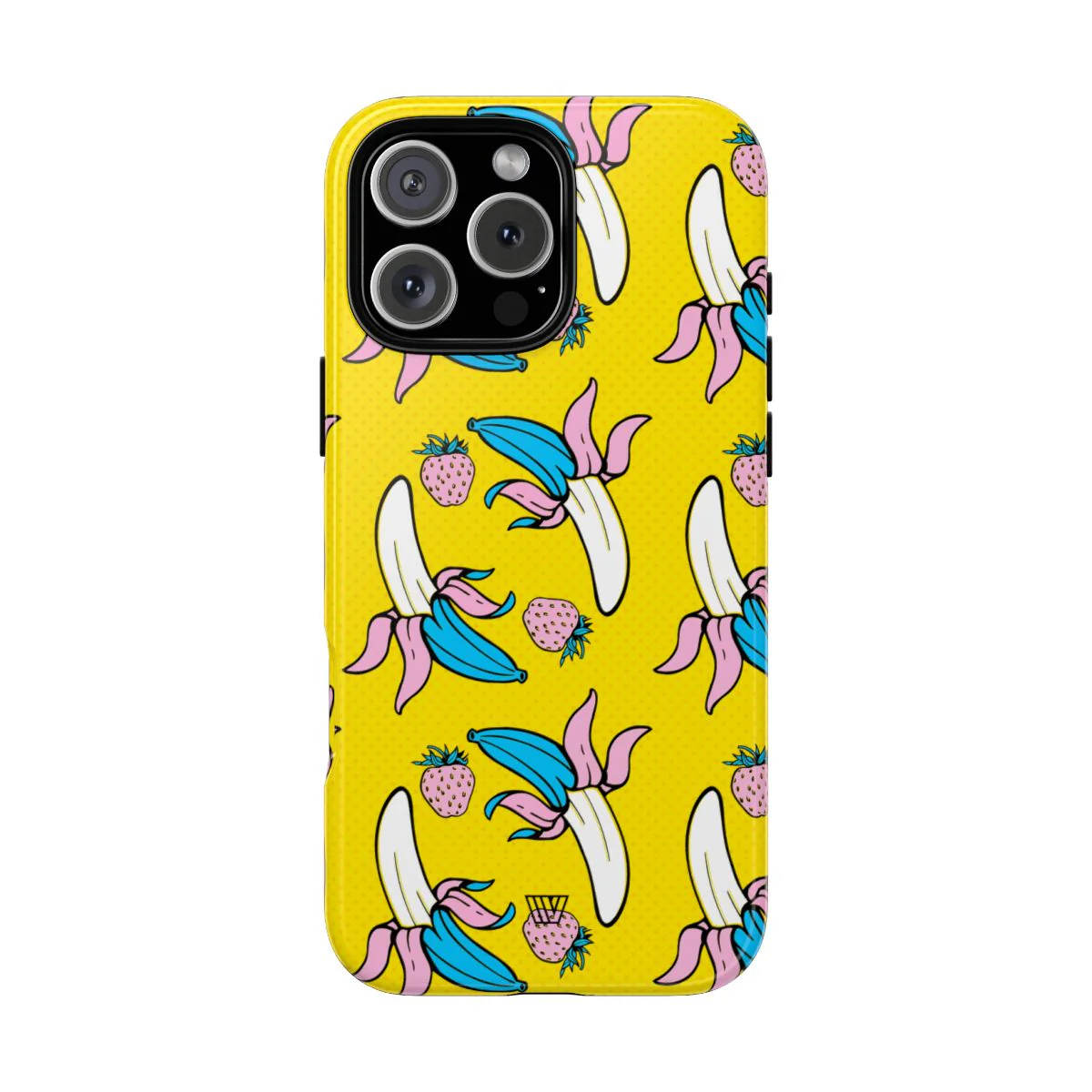 BANANA BERRY BLISS | Tough Phone Case - Image 63