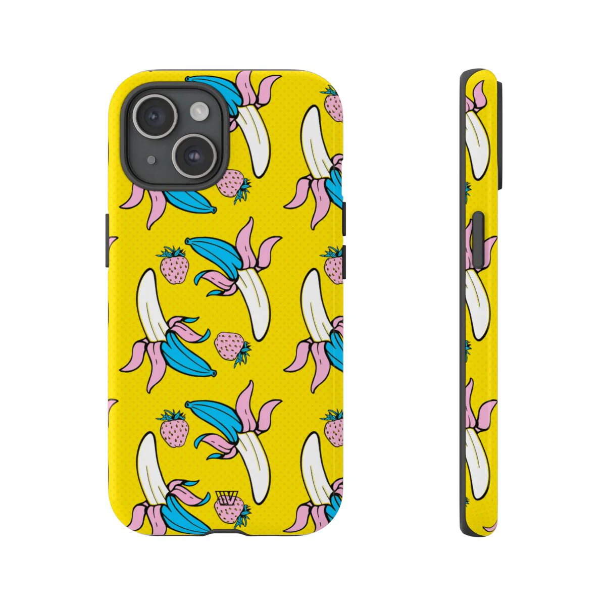 BANANA BERRY BLISS | Tough Phone Case - Image 65