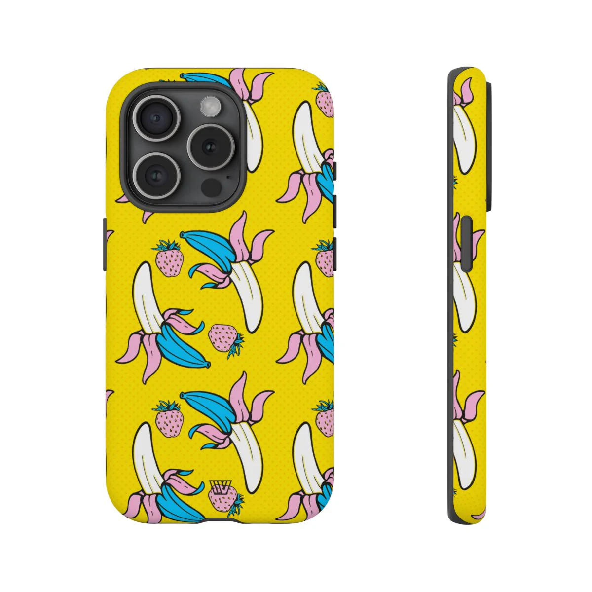 BANANA BERRY BLISS | Tough Phone Case - Image 68