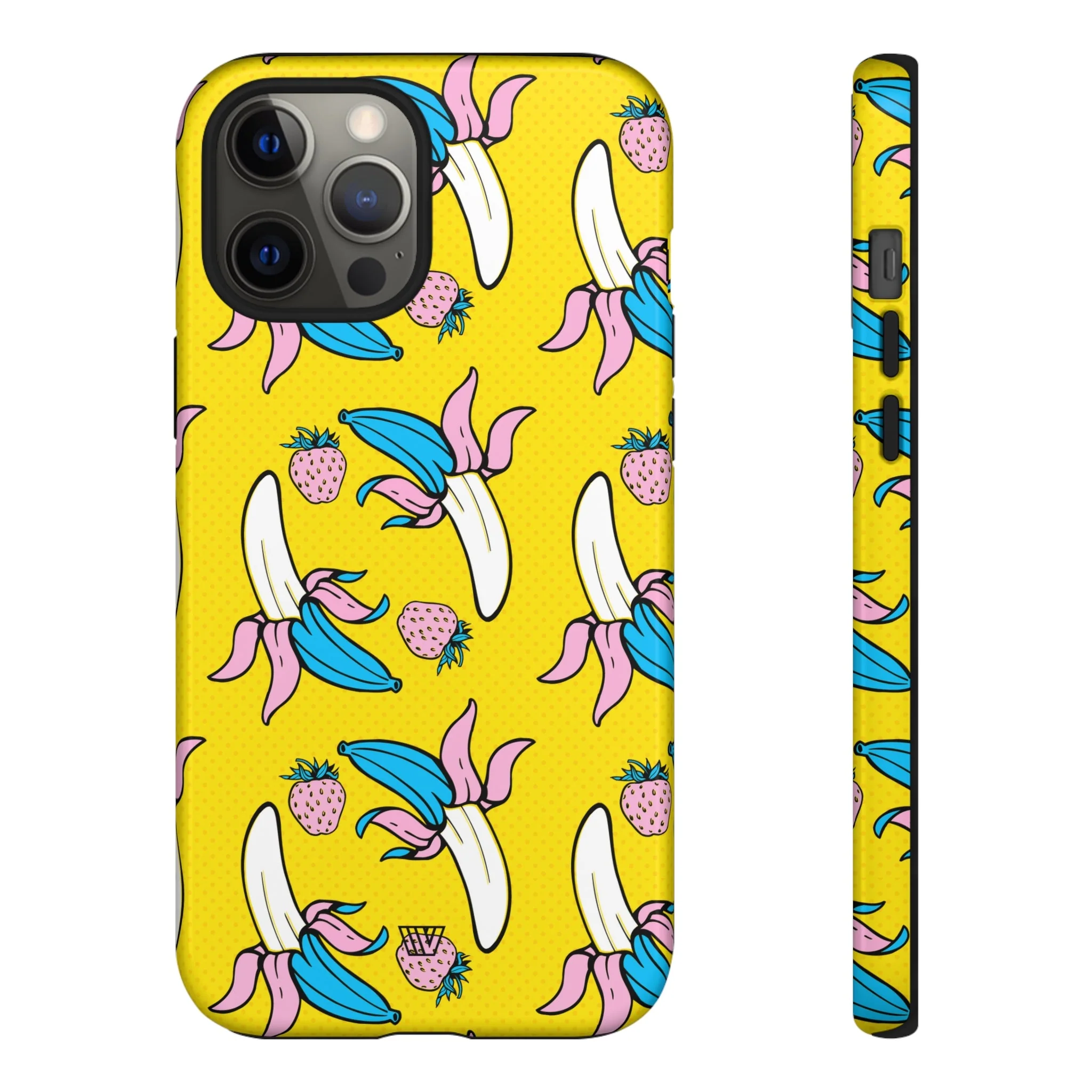 BANANA BERRY BLISS | Tough Phone Case - Image 7