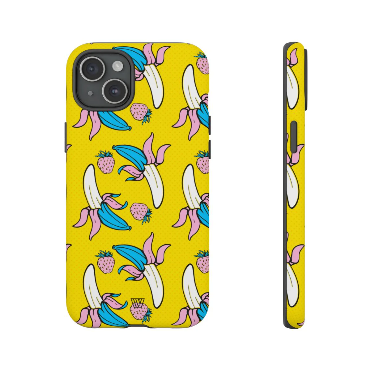 BANANA BERRY BLISS | Tough Phone Case - Image 70