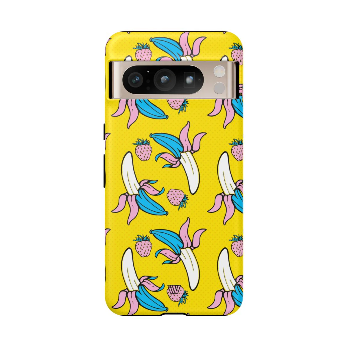BANANA BERRY BLISS | Tough Phone Case - Image 74