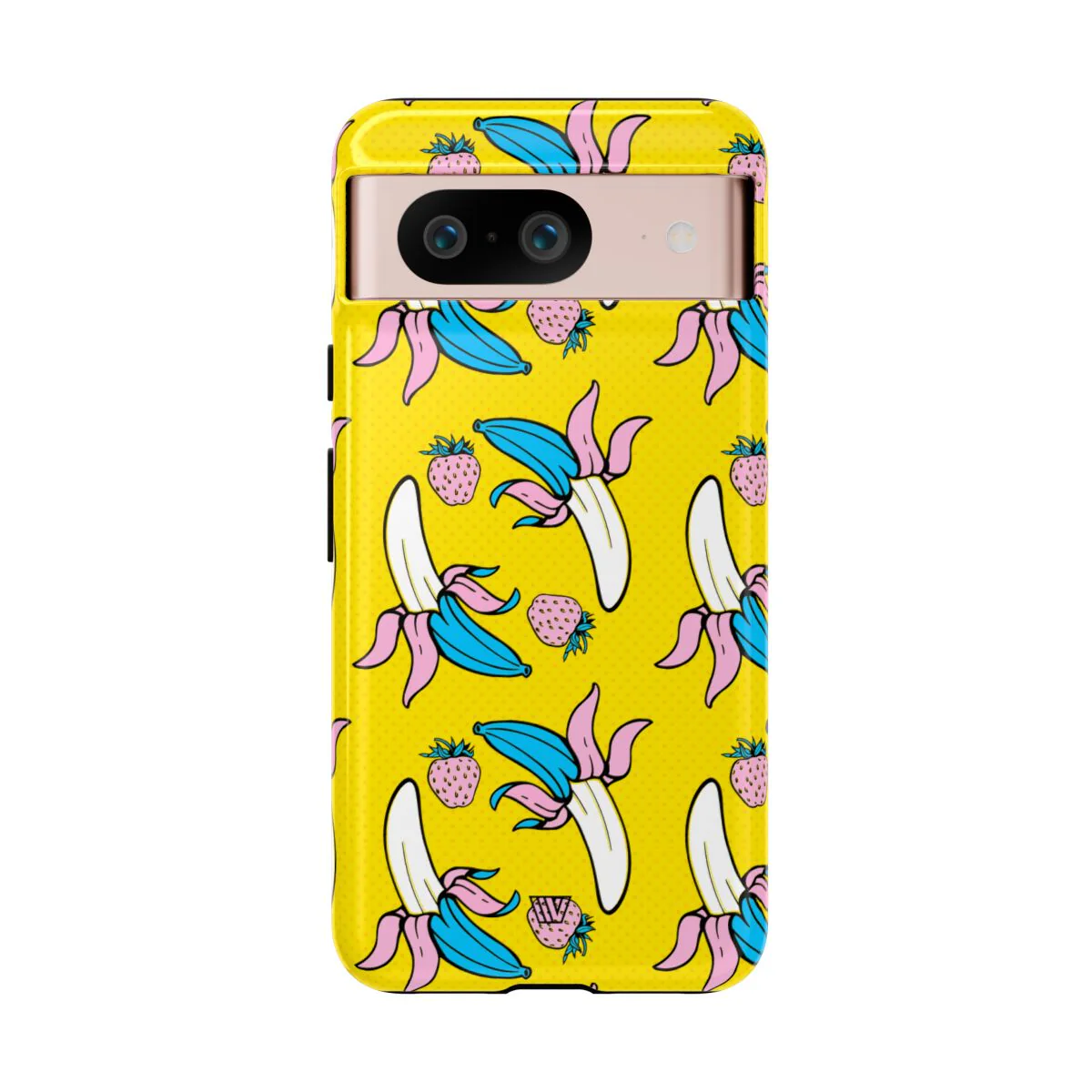 BANANA BERRY BLISS | Tough Phone Case - Image 75
