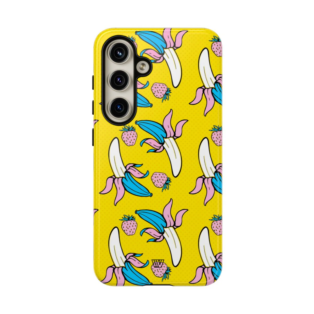 BANANA BERRY BLISS | Tough Phone Case - Image 77