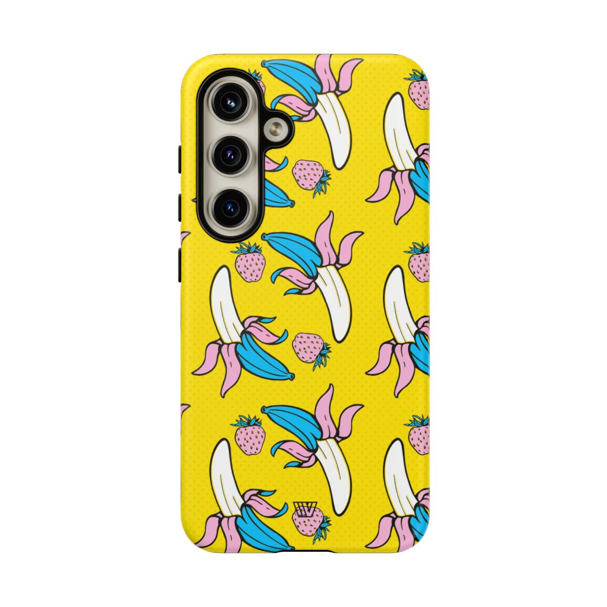 BANANA BERRY BLISS | Tough Phone Case - Image 78
