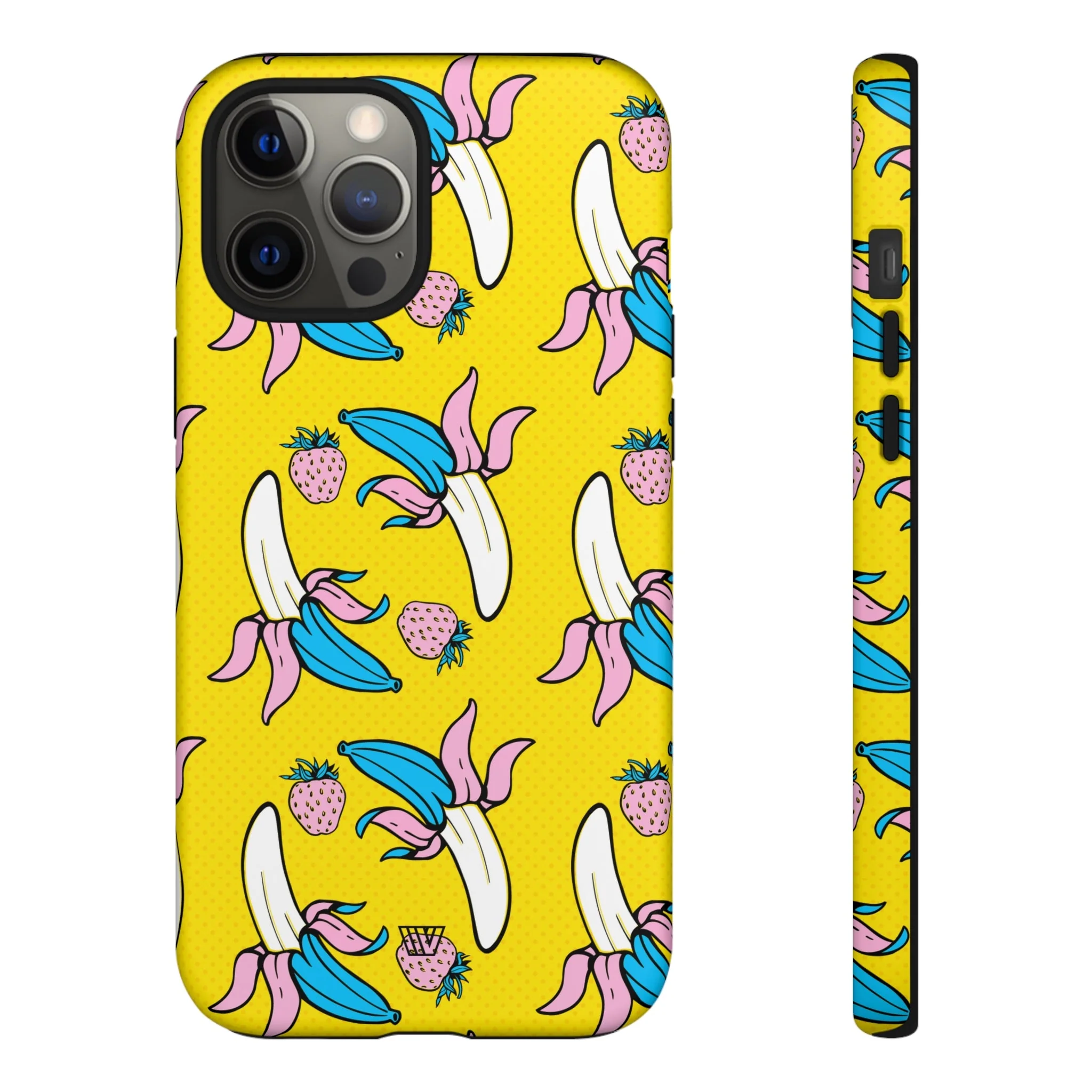 BANANA BERRY BLISS | Tough Phone Case - Image 8
