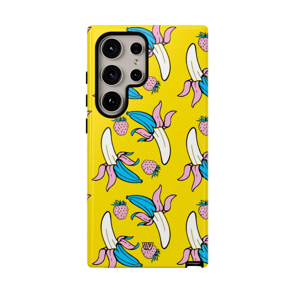 BANANA BERRY BLISS | Tough Phone Case - Image 81