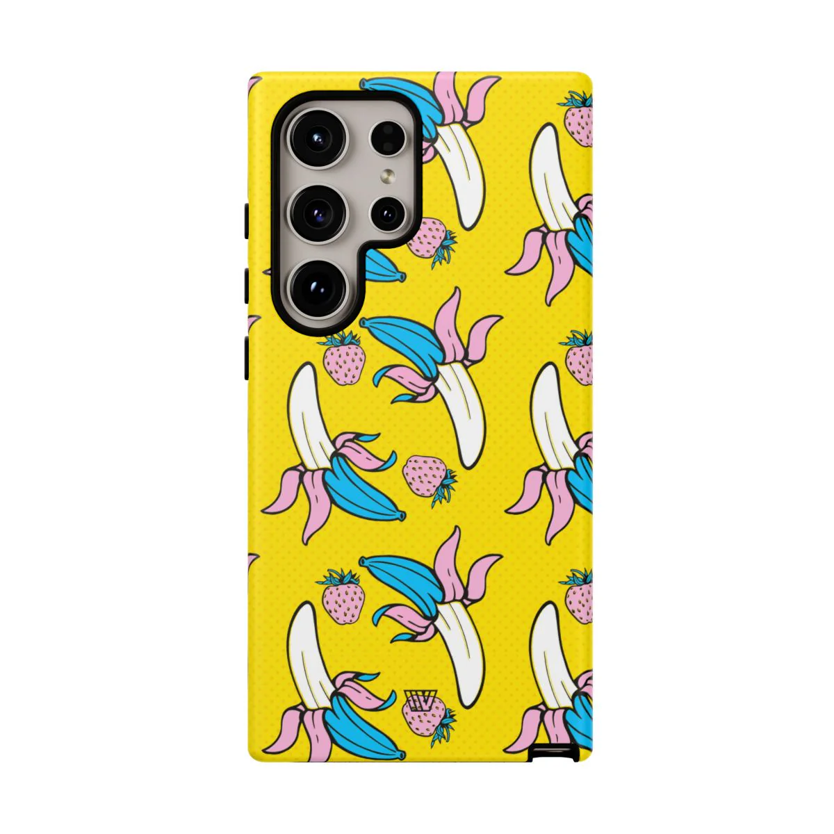 BANANA BERRY BLISS | Tough Phone Case - Image 82
