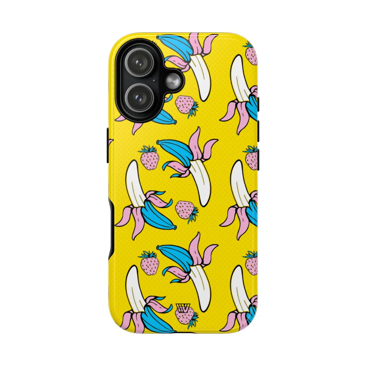 BANANA BERRY BLISS | Tough Phone Case - Image 84