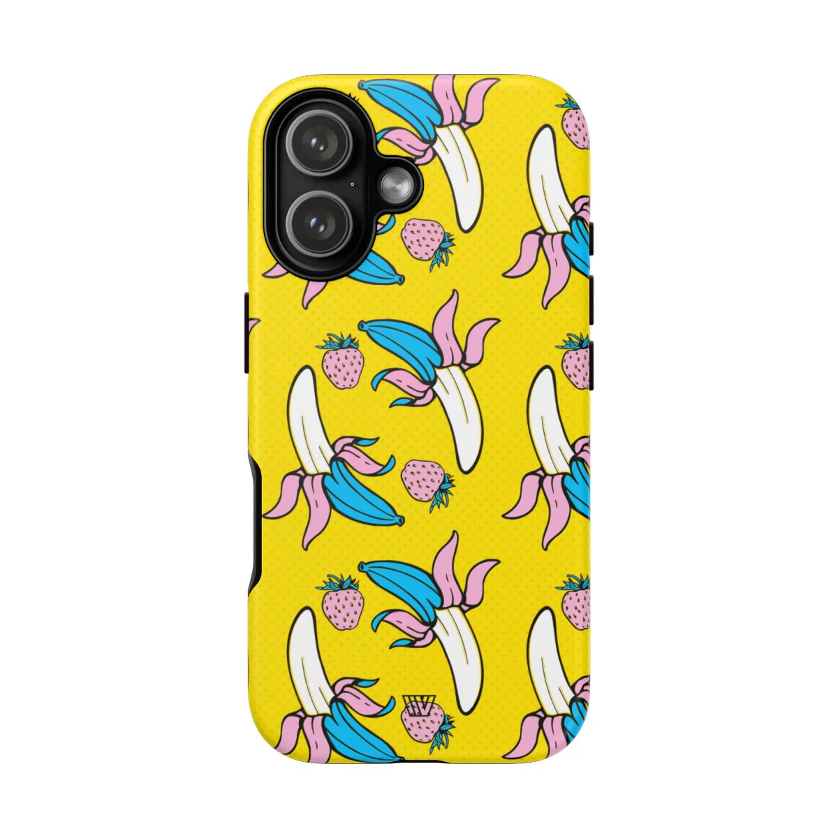 BANANA BERRY BLISS | Tough Phone Case - Image 85