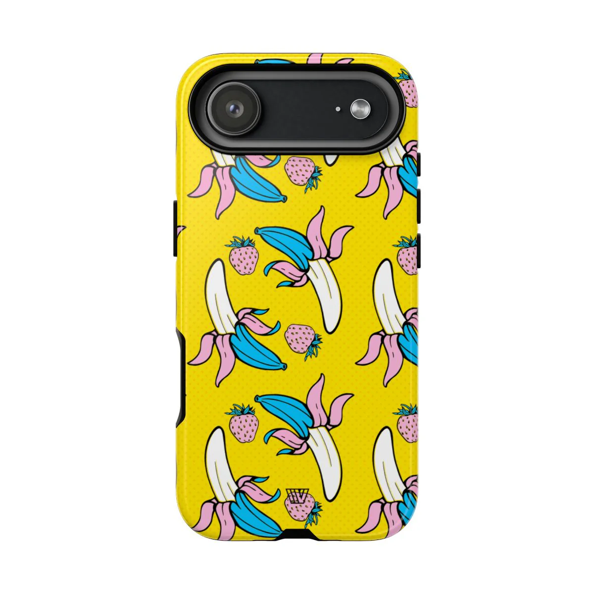 BANANA BERRY BLISS | Tough Phone Case - Image 86