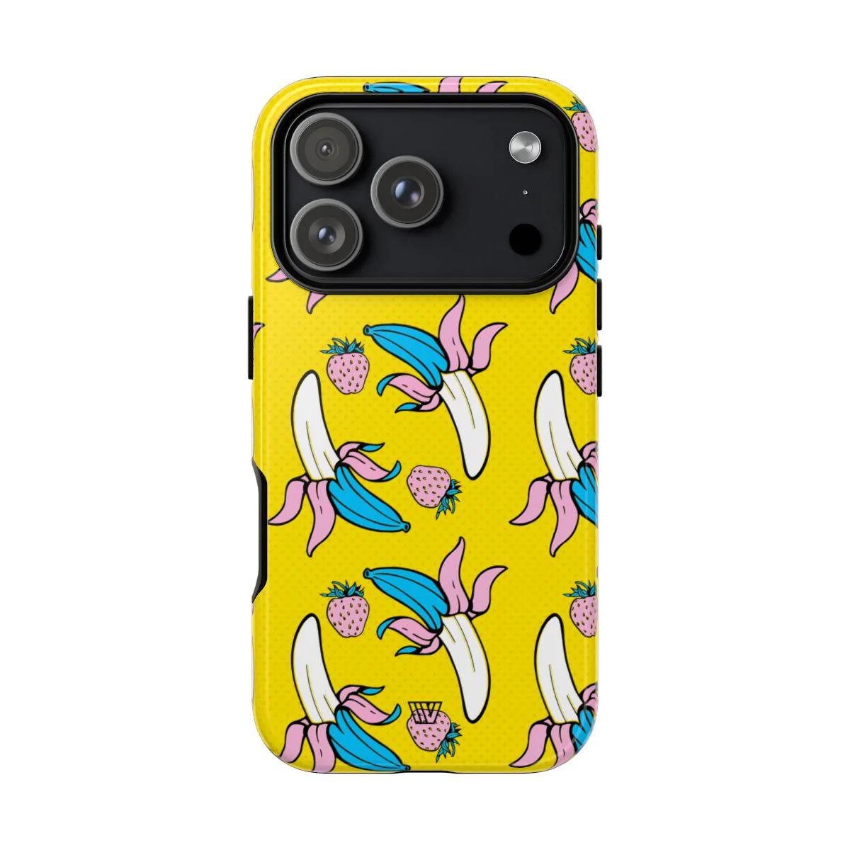 BANANA BERRY BLISS | Tough Phone Case - Image 88
