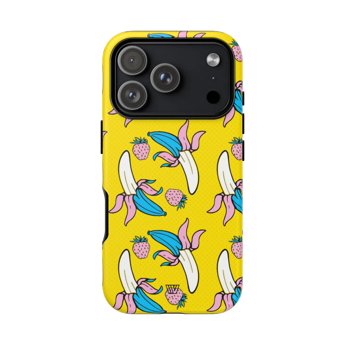 BANANA BERRY BLISS | Tough Phone Case - Image 89
