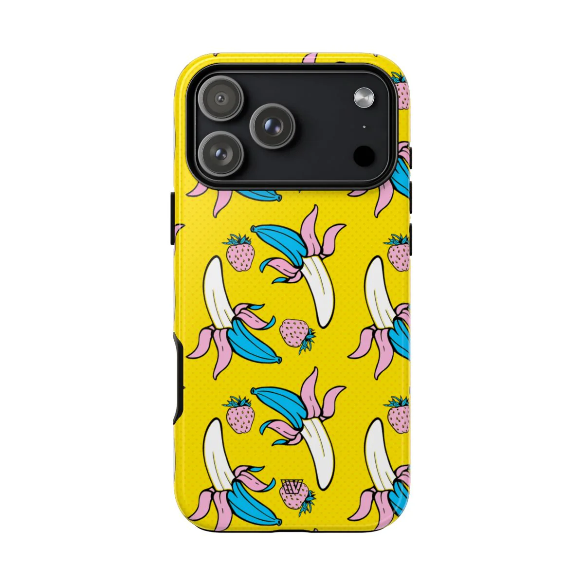 BANANA BERRY BLISS | Tough Phone Case - Image 90