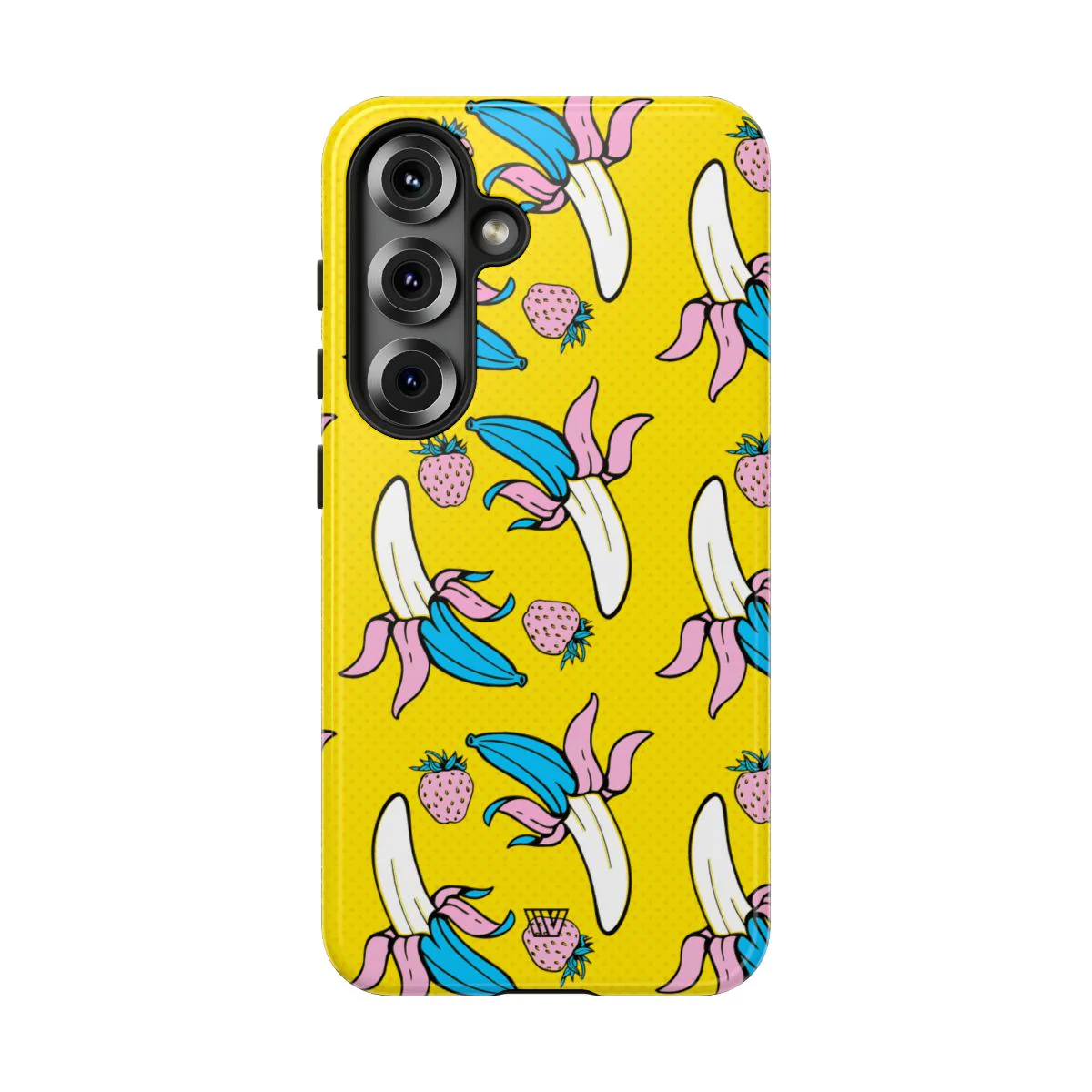 BANANA BERRY BLISS | Tough Phone Case - Image 98