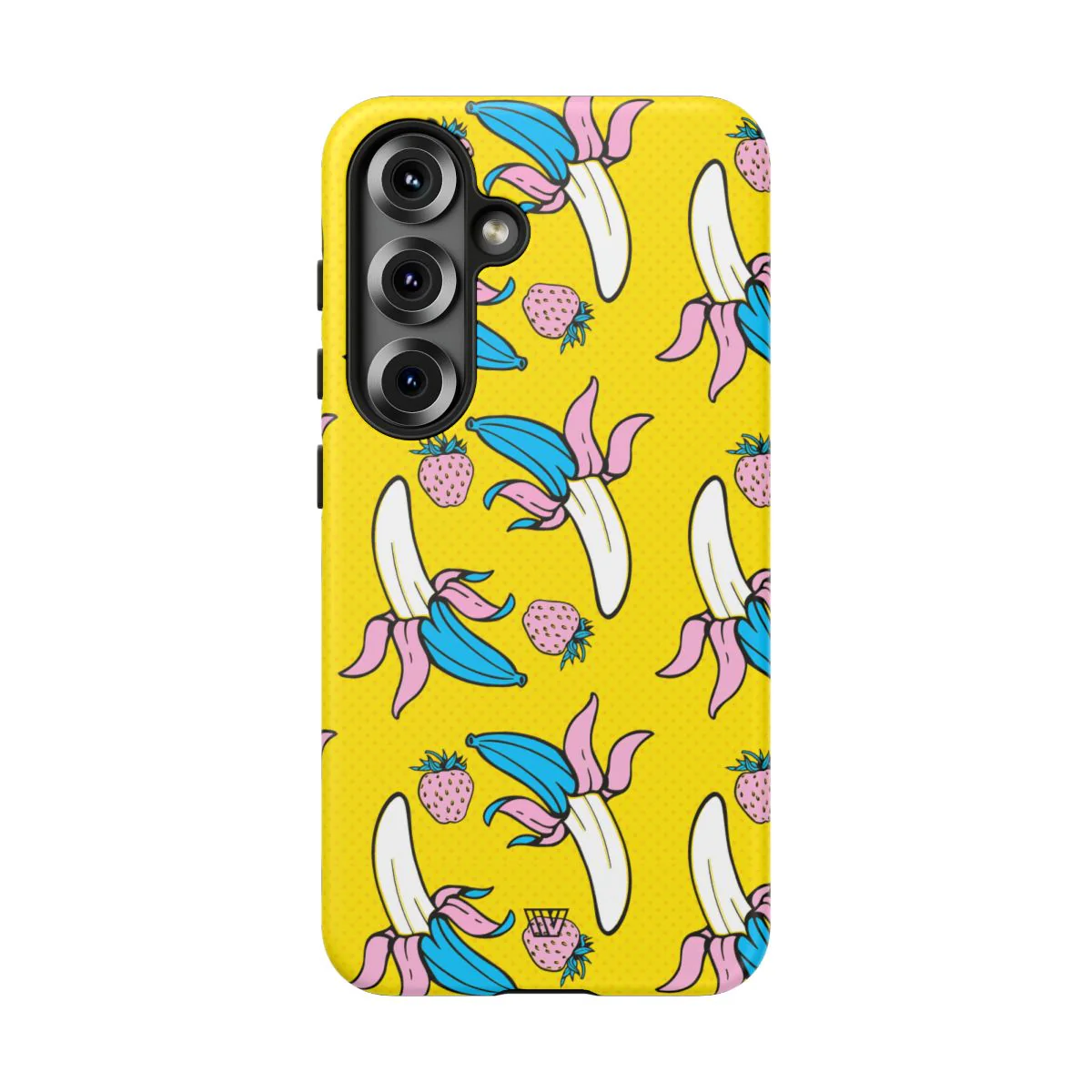 BANANA BERRY BLISS | Tough Phone Case - Image 99