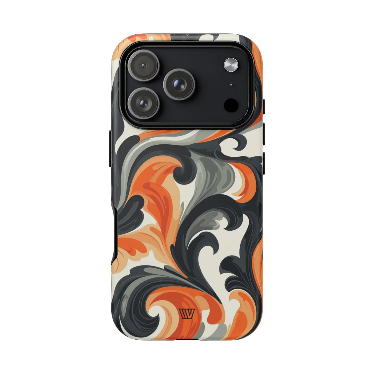 BAROQUE SWIRL | Tough Phone Case - Image 101